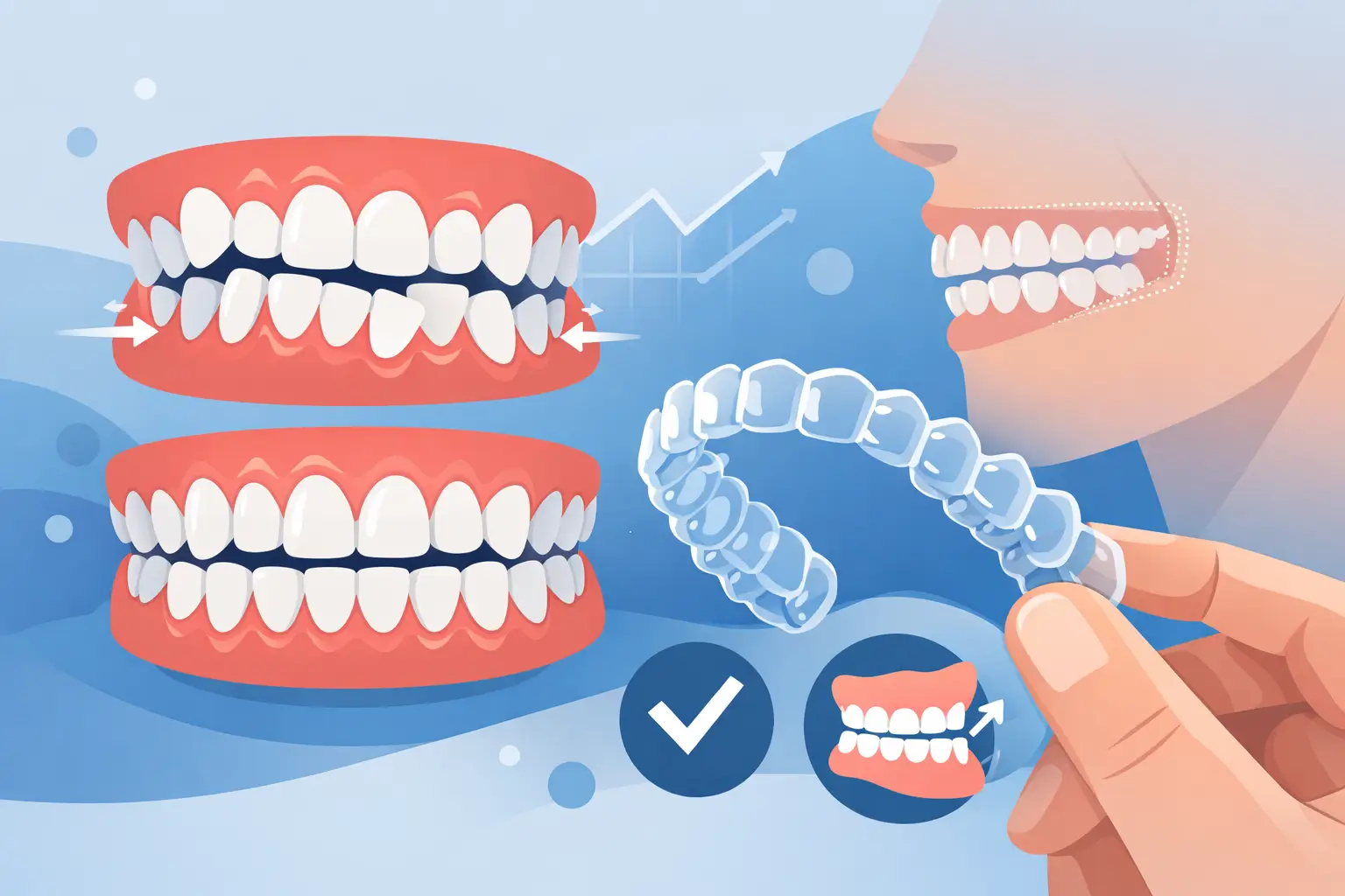 Can Invisalign Fix Bite Issues? What to Know