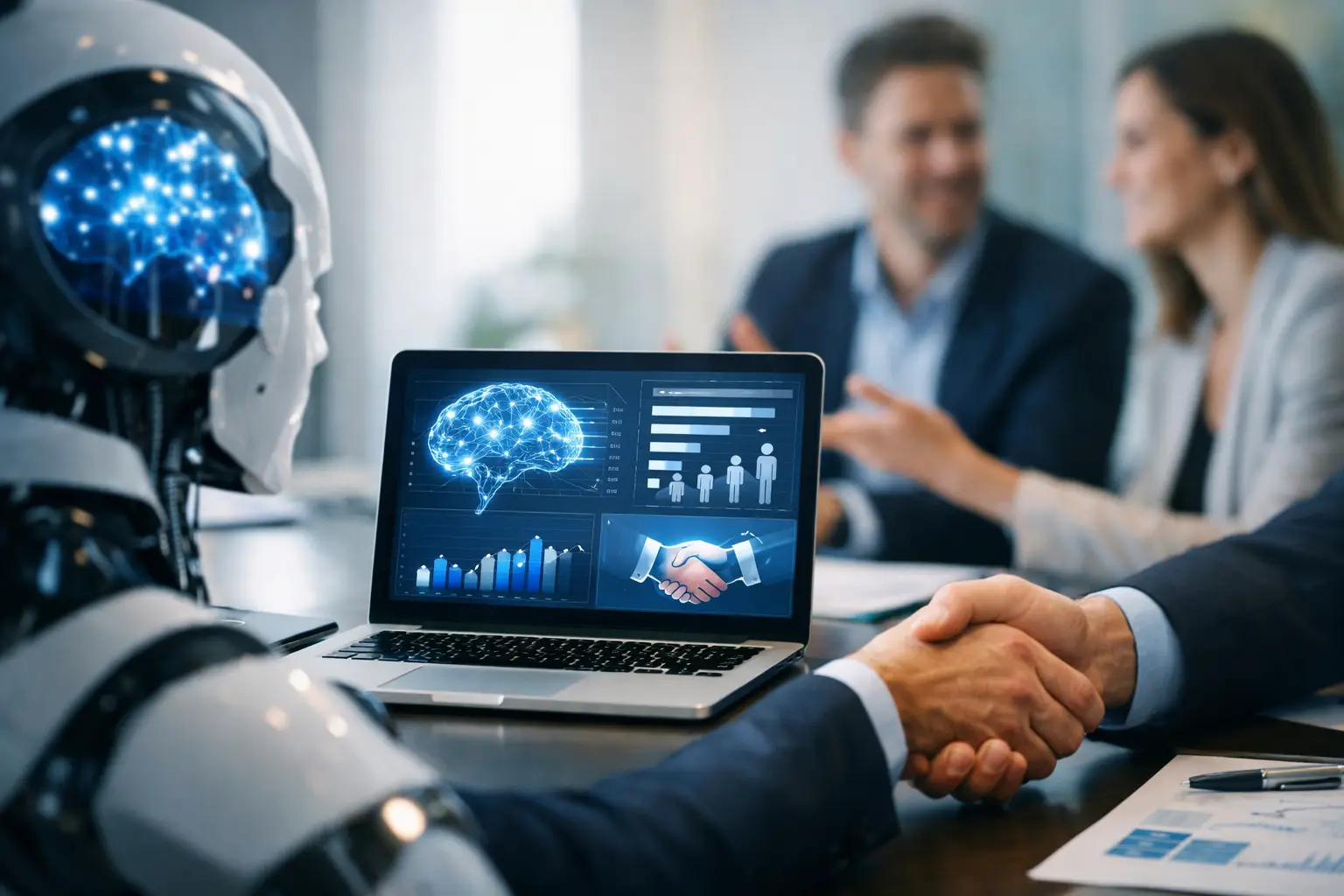 AI Driven CRM Solutions That Close More Deals