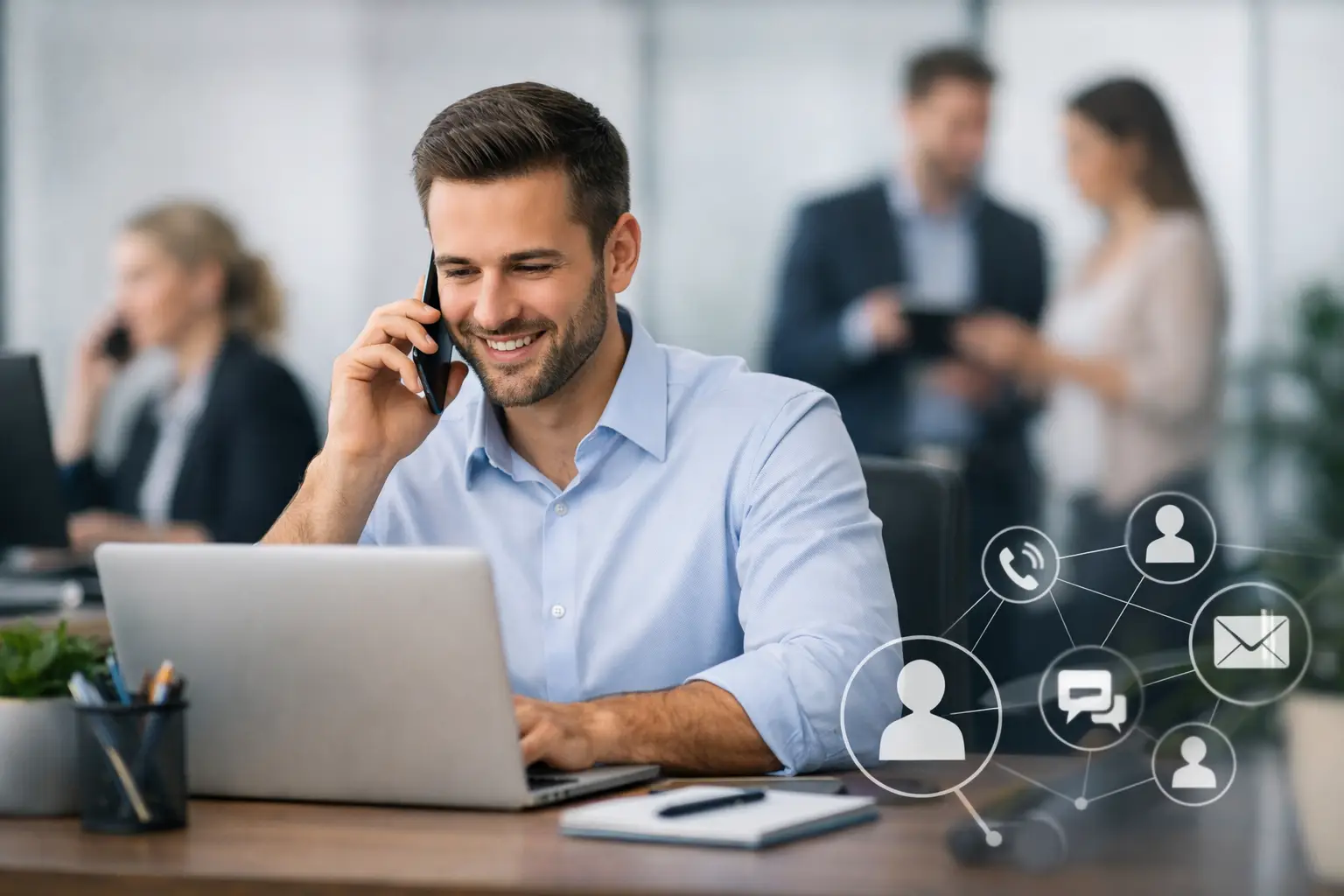 How to Improve Lead Contact Rates Fast