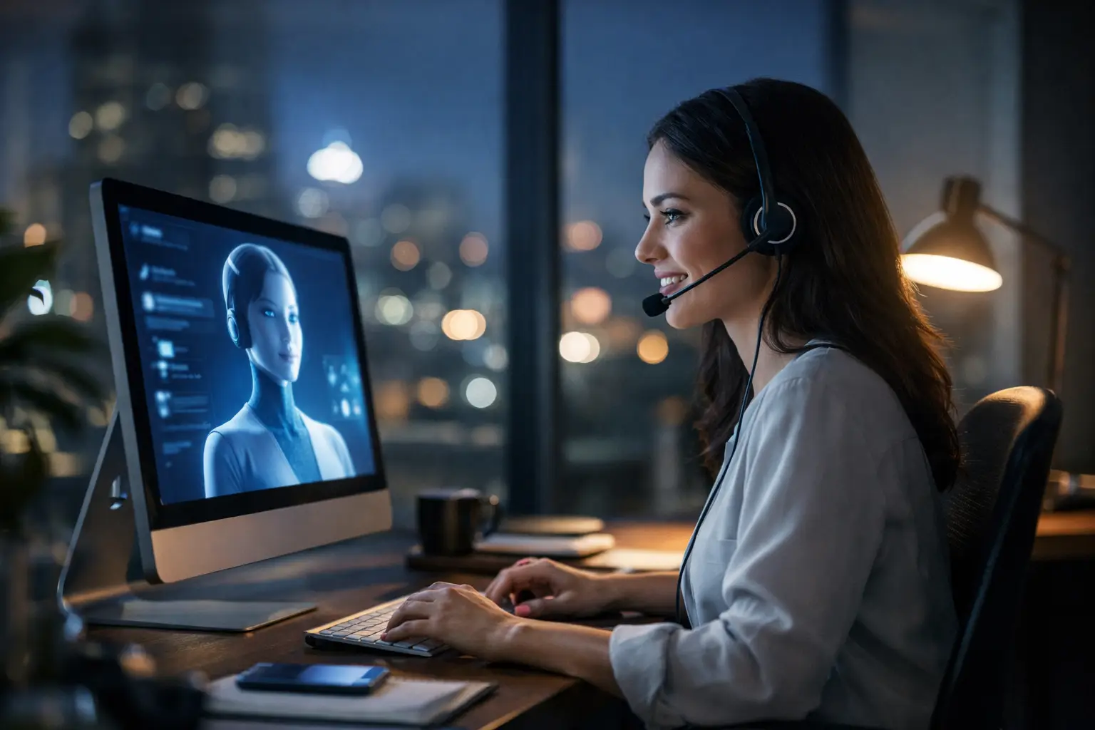 After Hours AI Answering Service That Converts