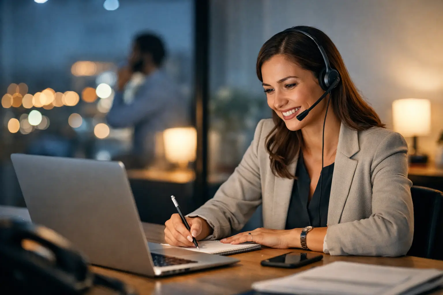 Out of Hours Call Handling That Wins Leads