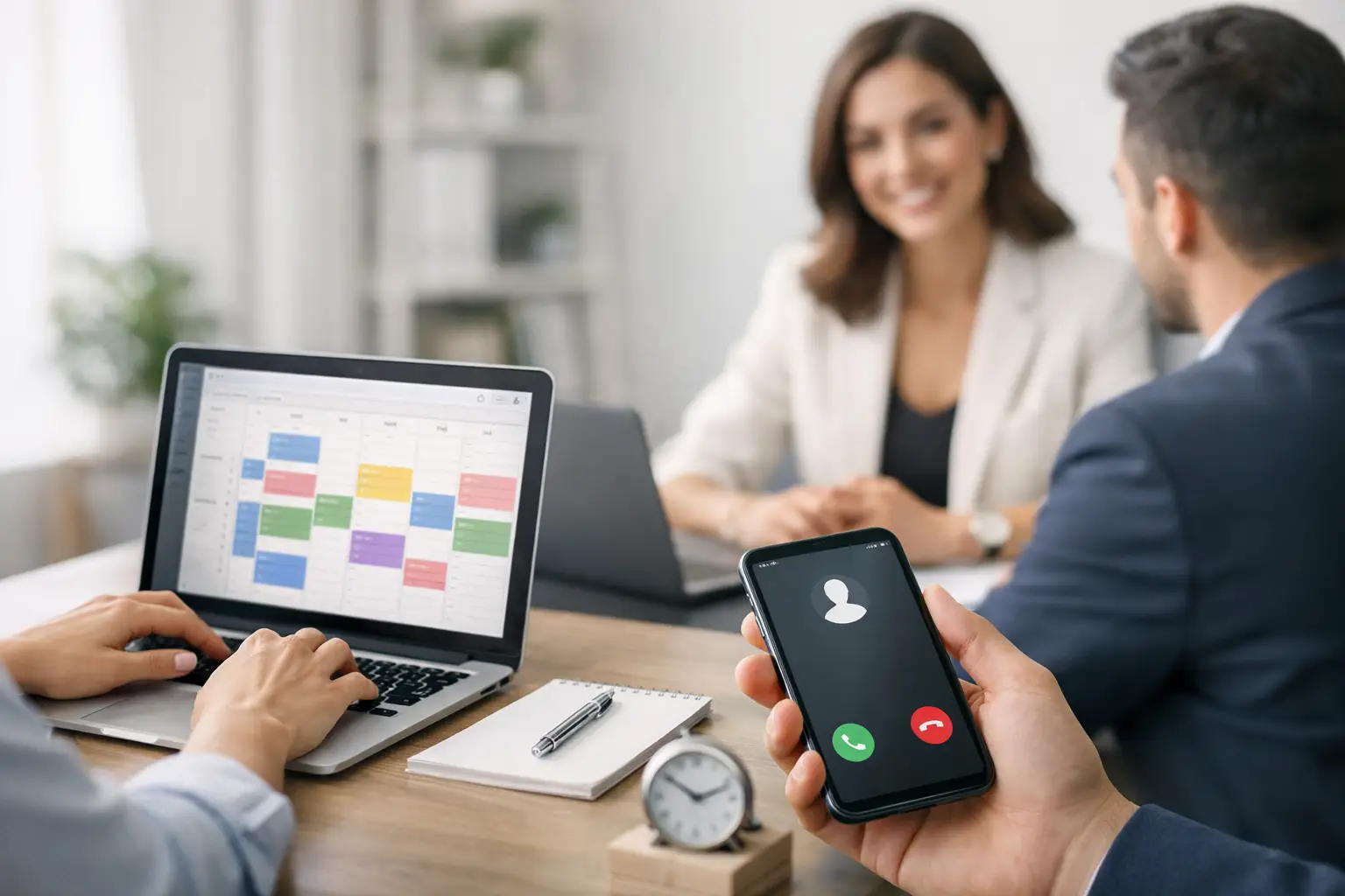 How to Book More Consultations Fast