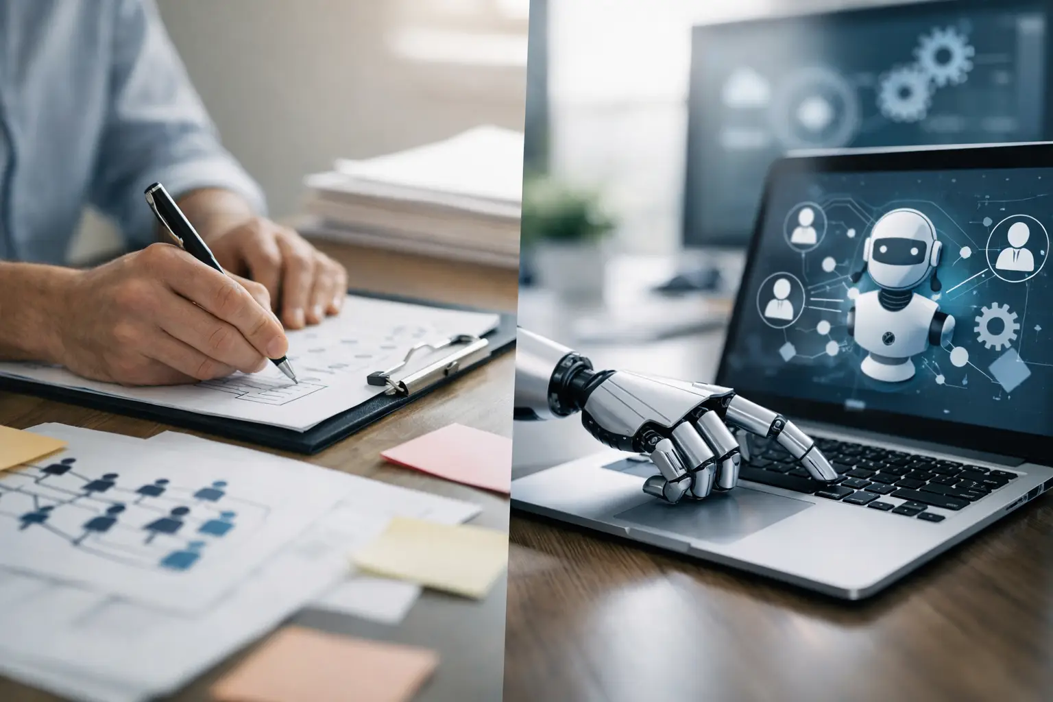 Manual Lead Management vs Automation for Growth
