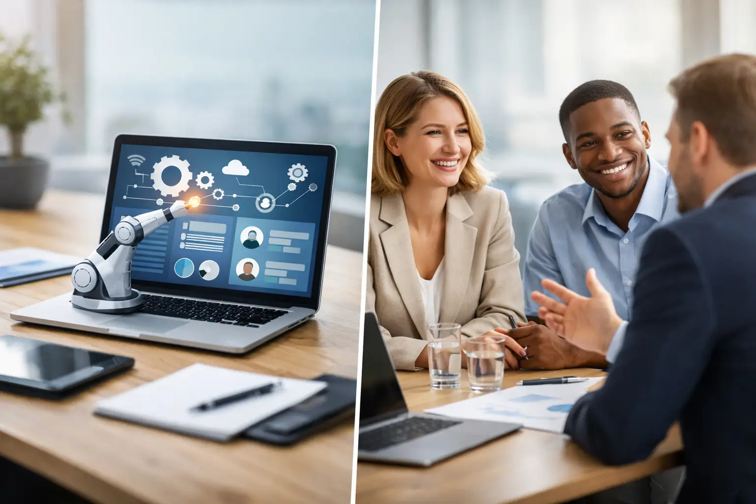 CRM Automation vs Hiring Staff: What Pays?