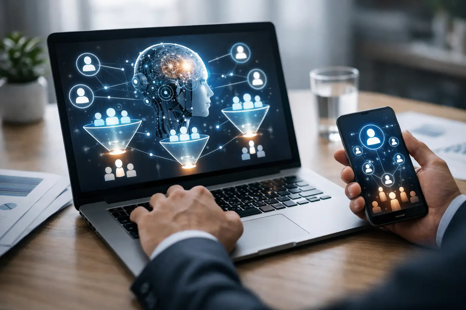 What an AI Lead Nurturing System Really Does