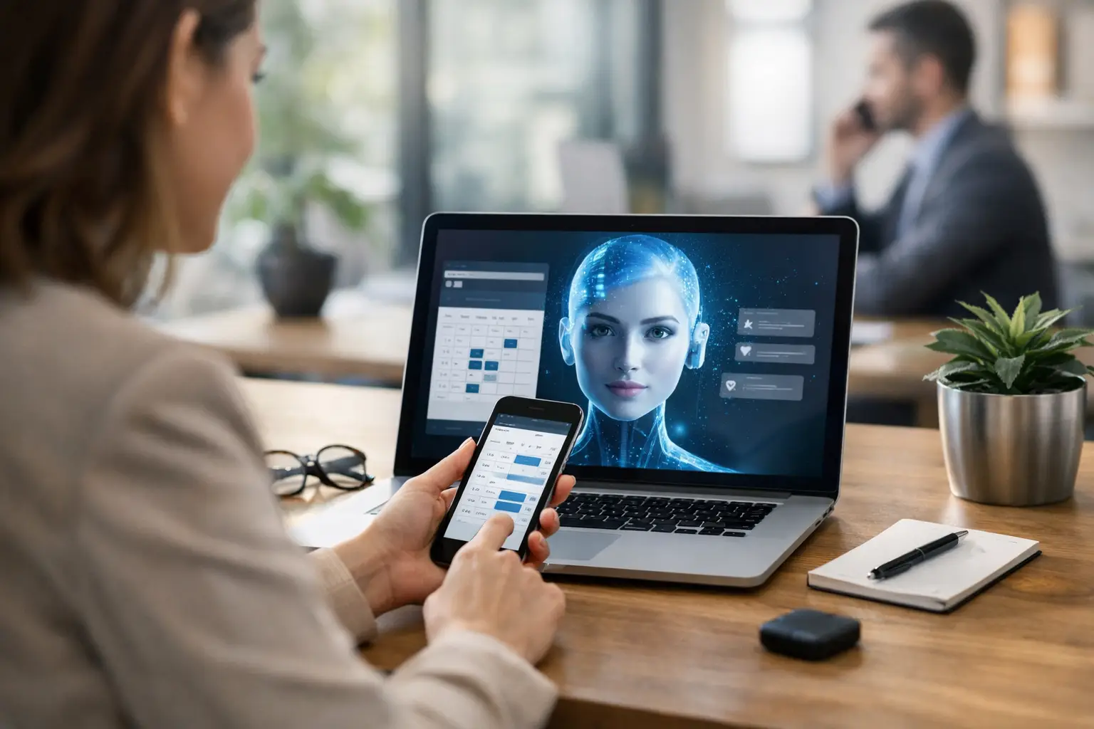 How to Book More Appointments With AI