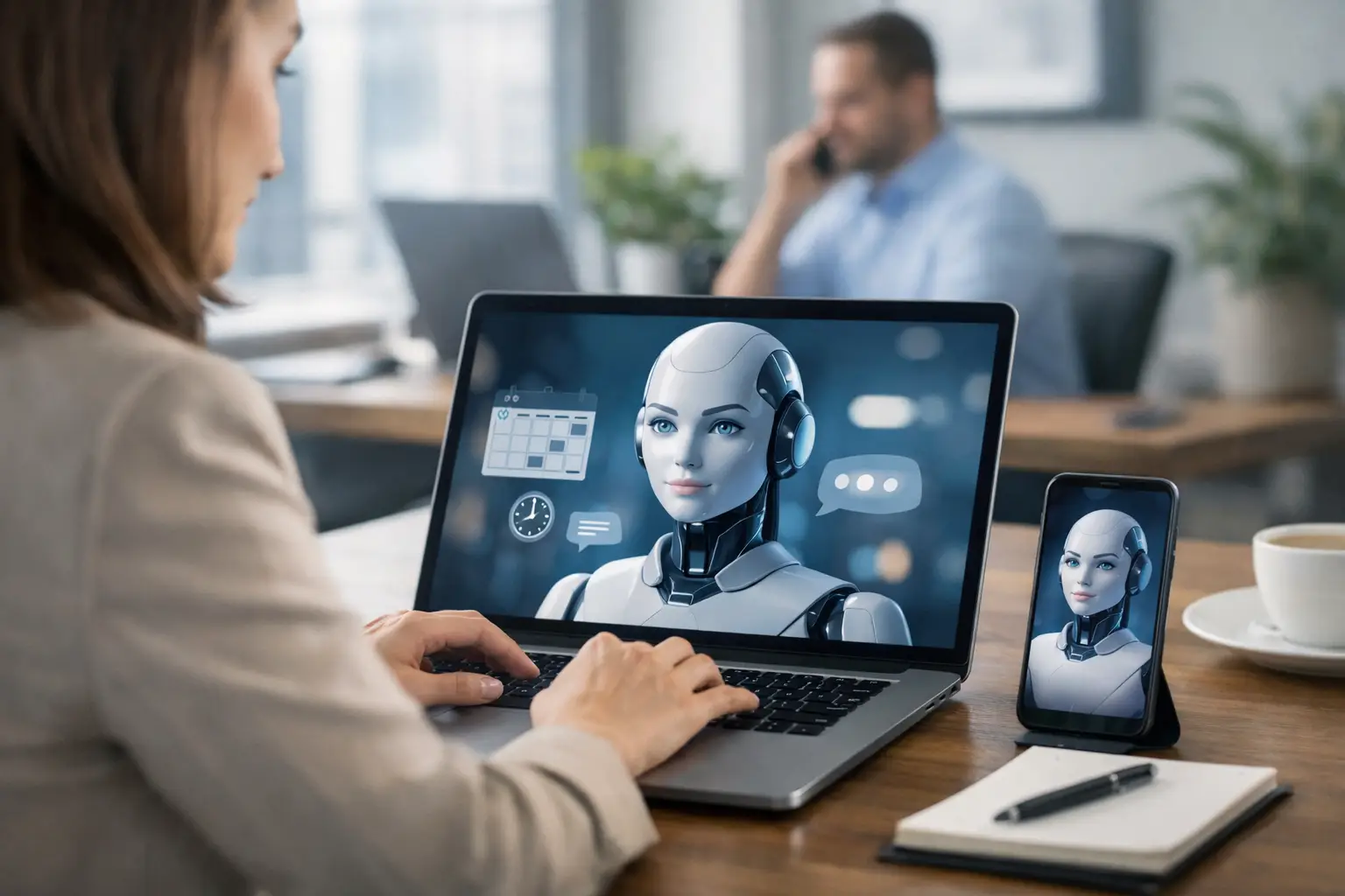 Guide to AI Booking Assistants for Growth