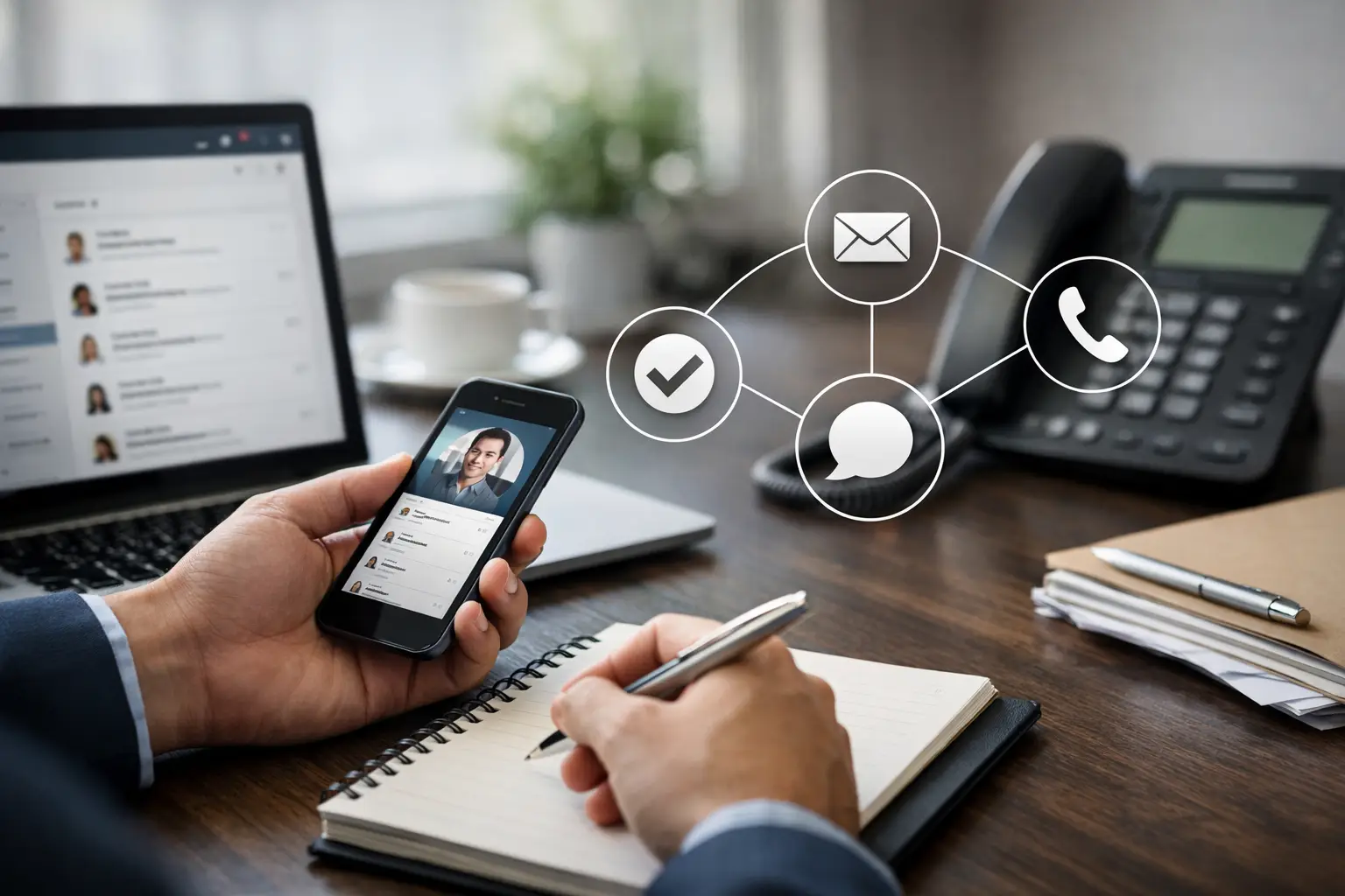 Build a Sales Follow Up System That Converts
