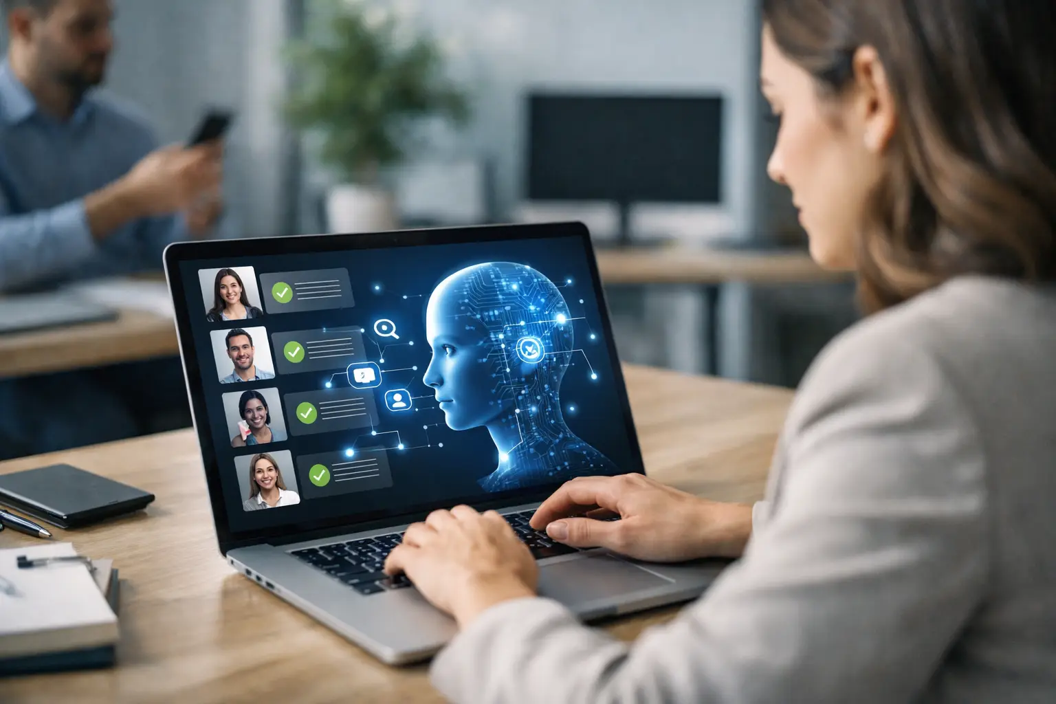 How to Qualify Inbound Leads With AI Faster