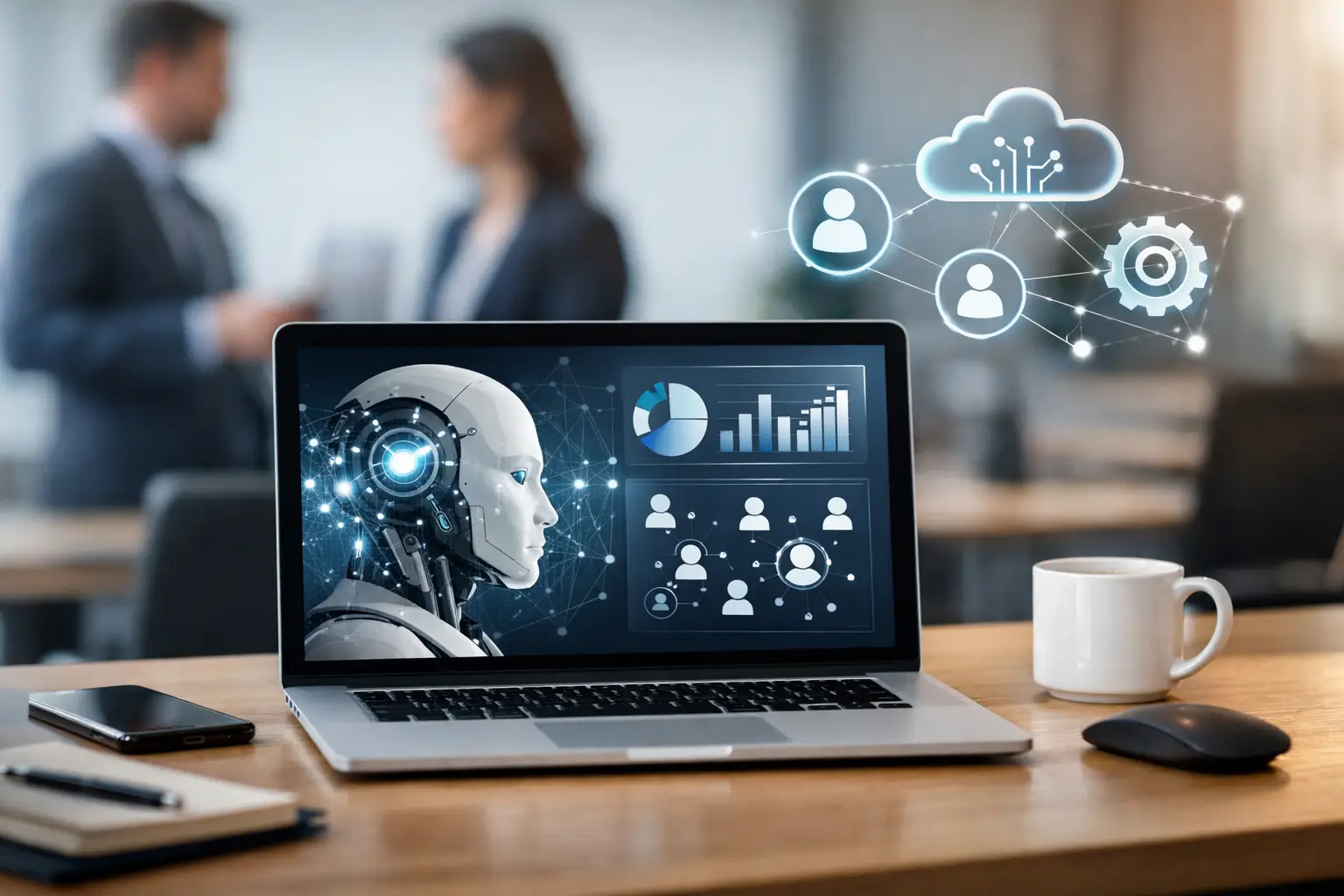 7 Best AI Powered CRM Solutions