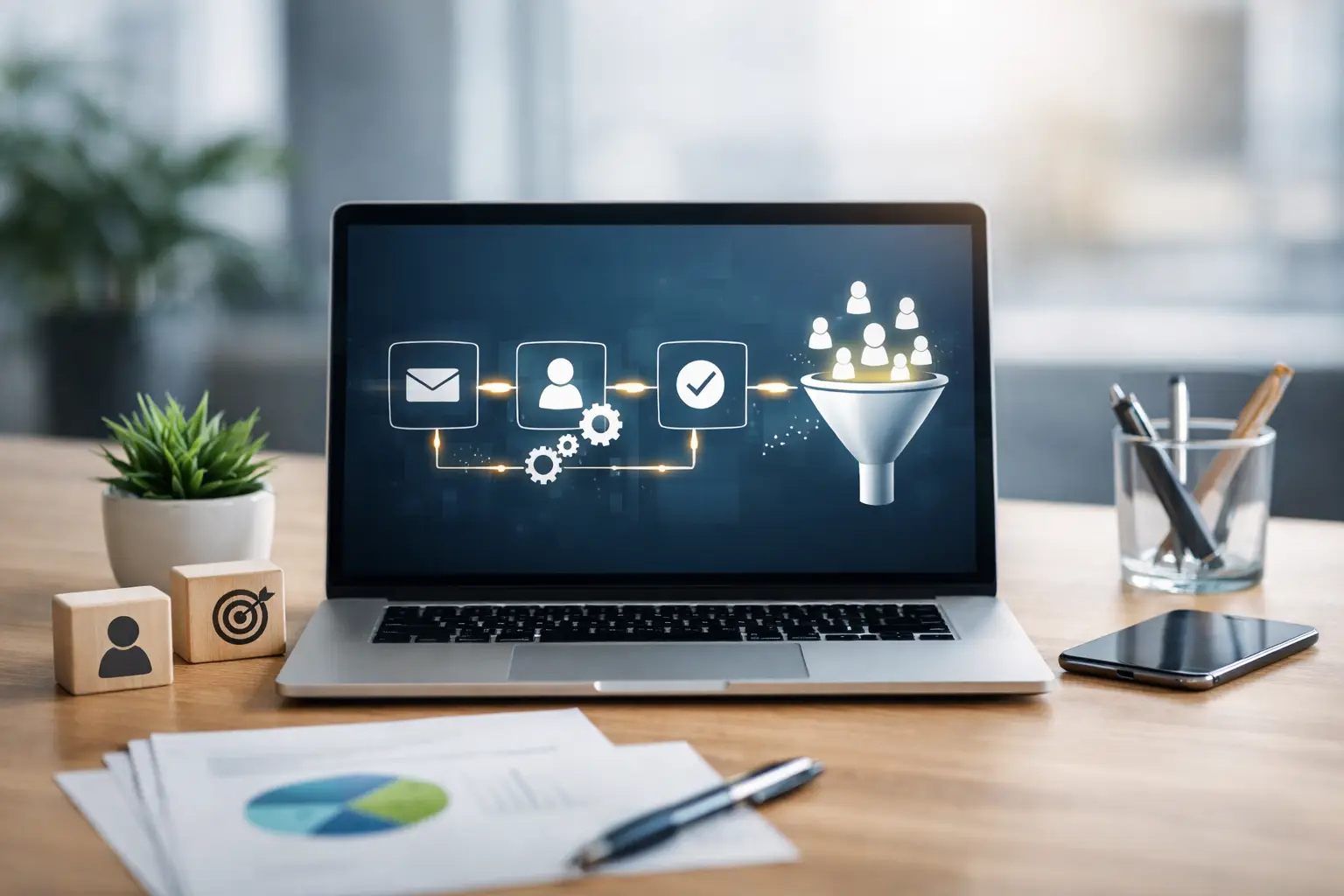 How to Automate Lead Nurturing That Converts