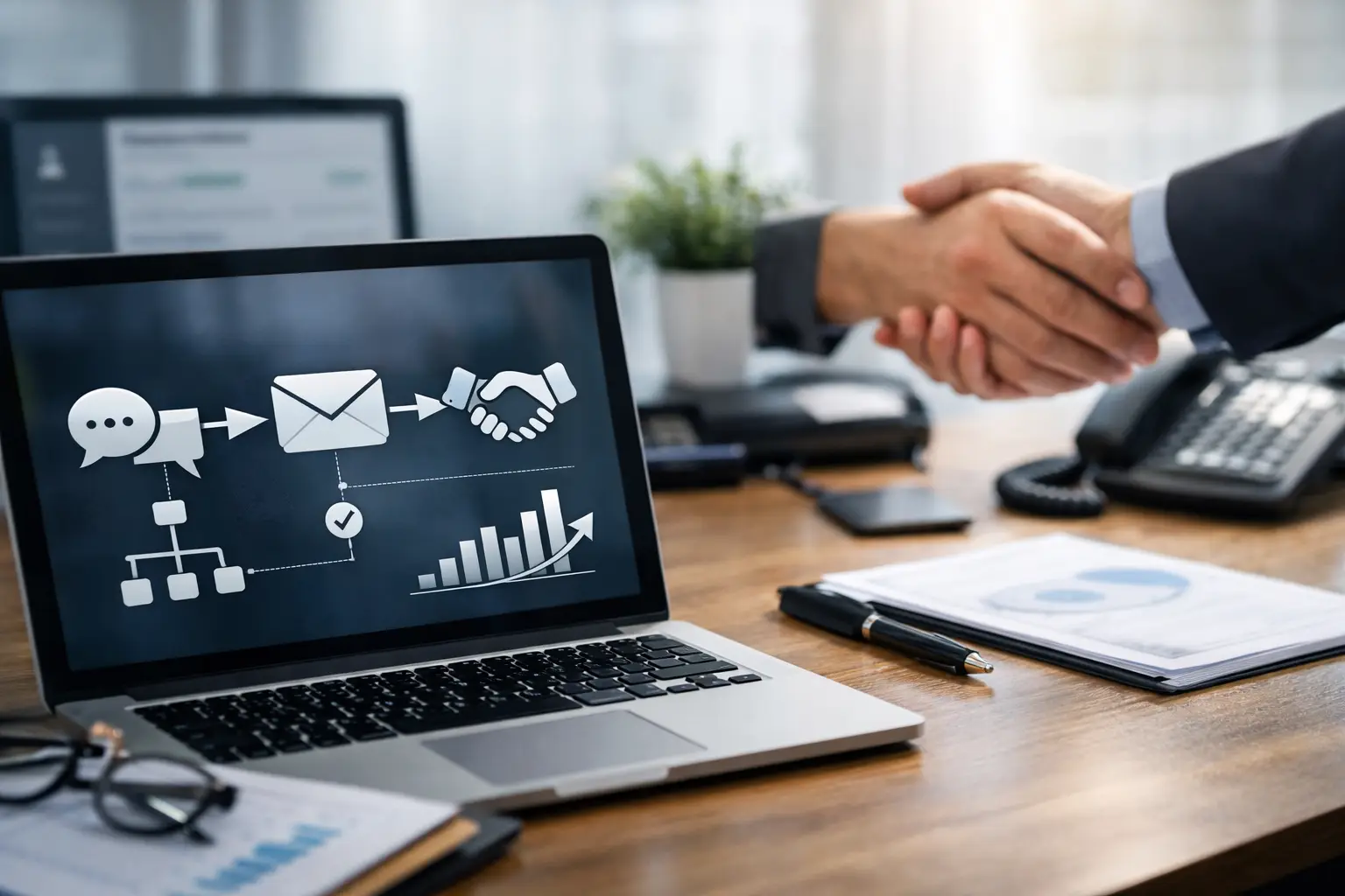 Lead Conversion Automation That Closes More