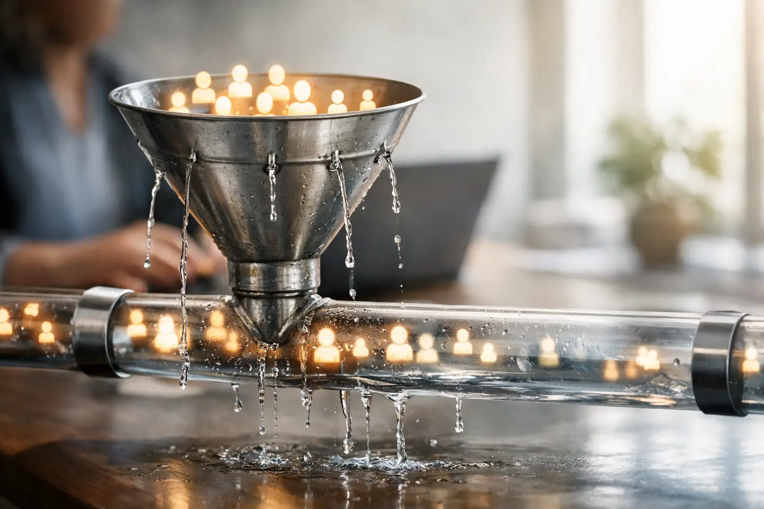 Why Are Leads Not Converting? Fix the Leaks
