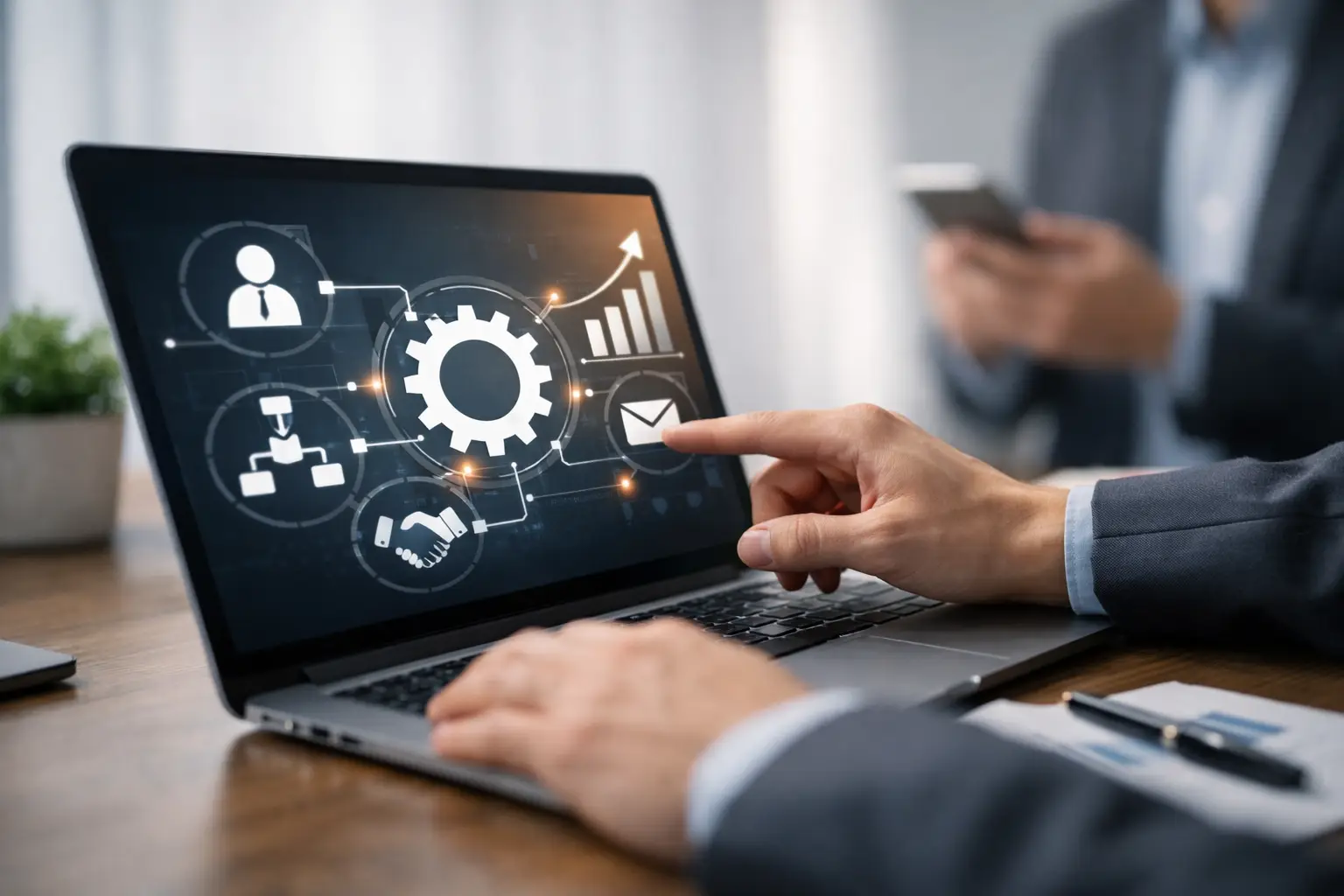 How to Automate CRM for More Sales