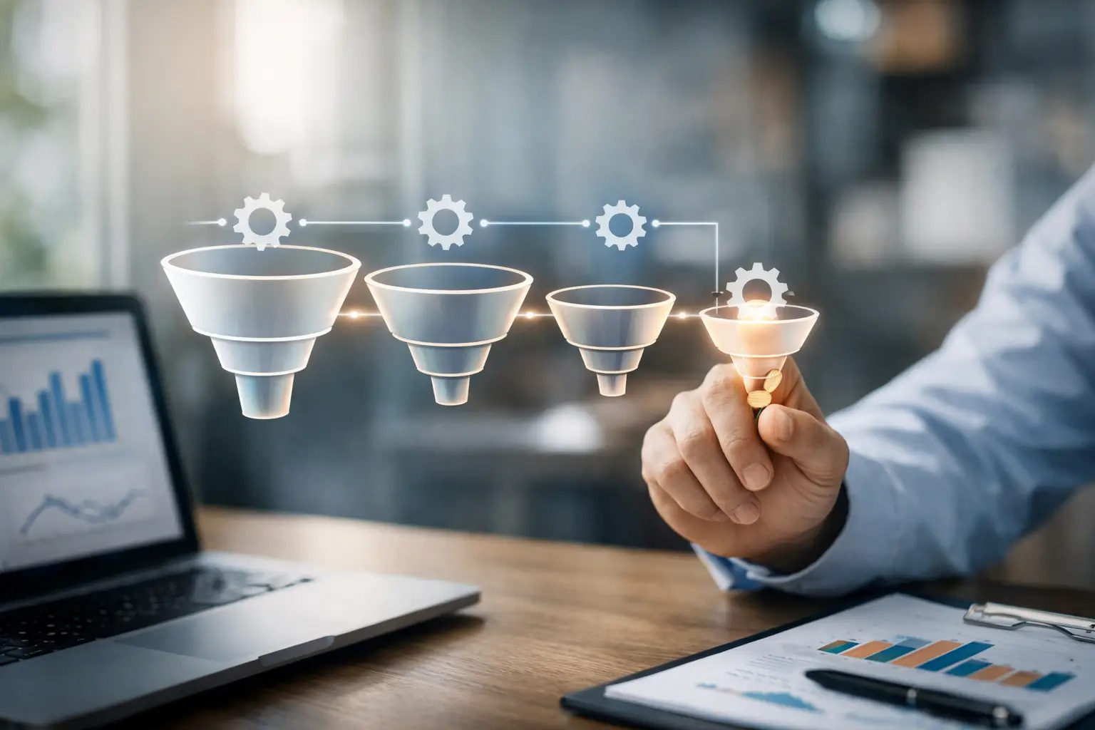 A Guide to Sales Pipeline Automation
