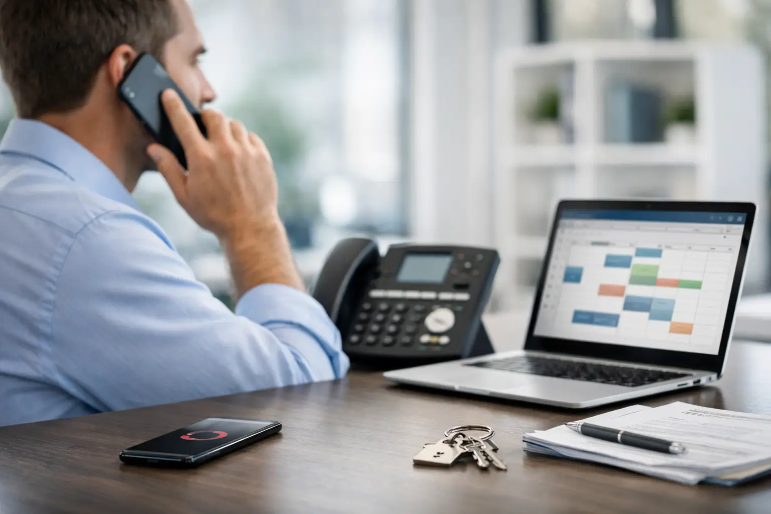 How to Capture Missed Calls and Win More Jobs