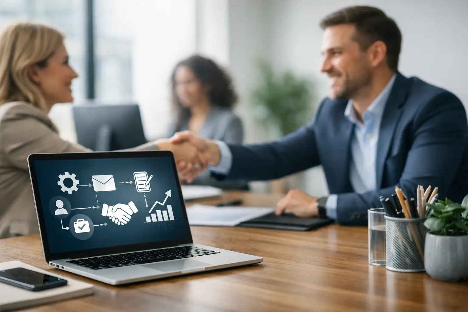 Sales Automation for Agencies That Closes More