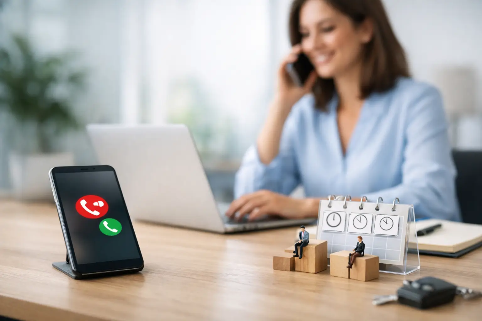 How to Turn Missed Calls Into Bookings Fast