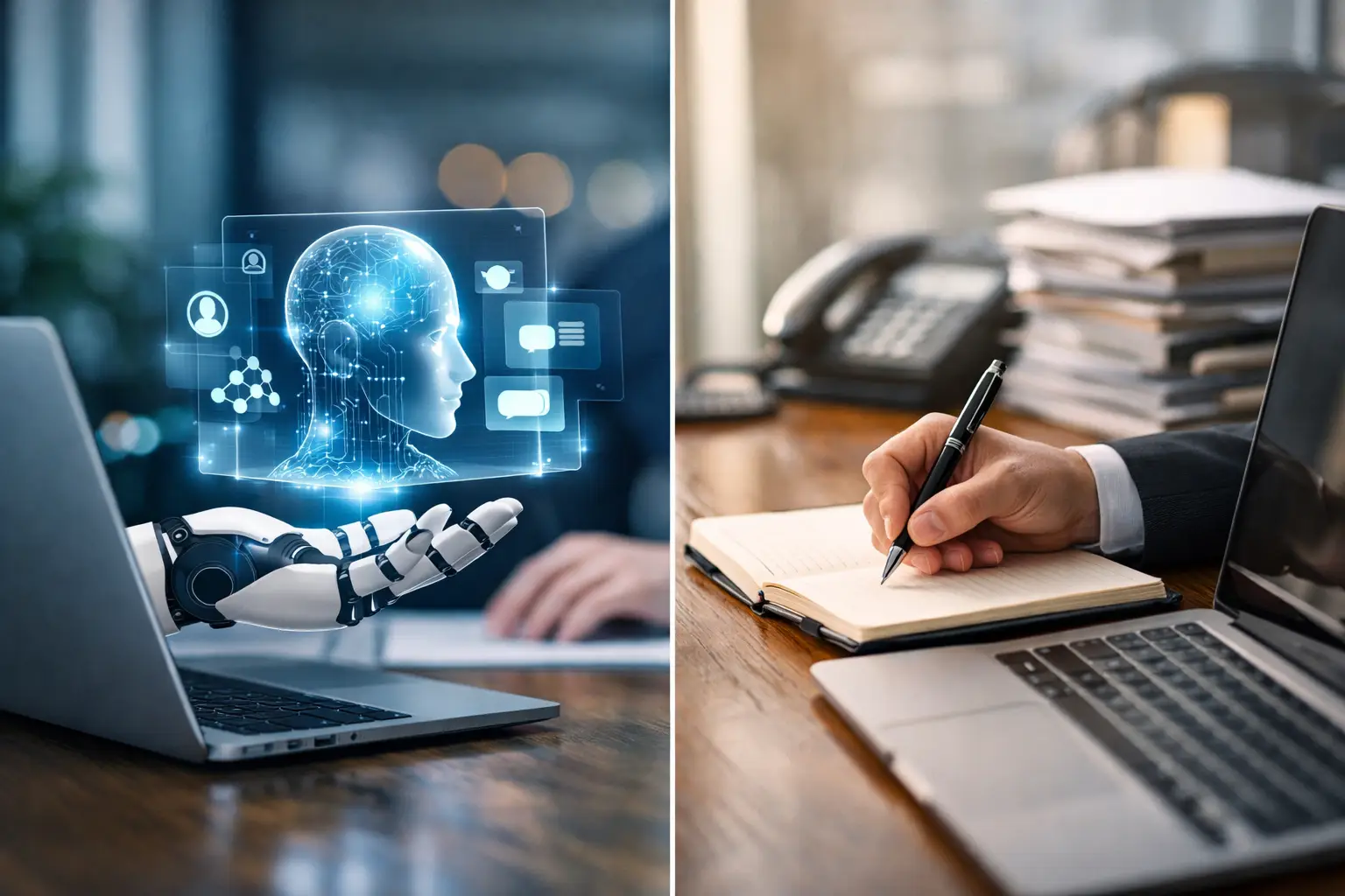 AI CRM vs Traditional CRM: Which Wins?