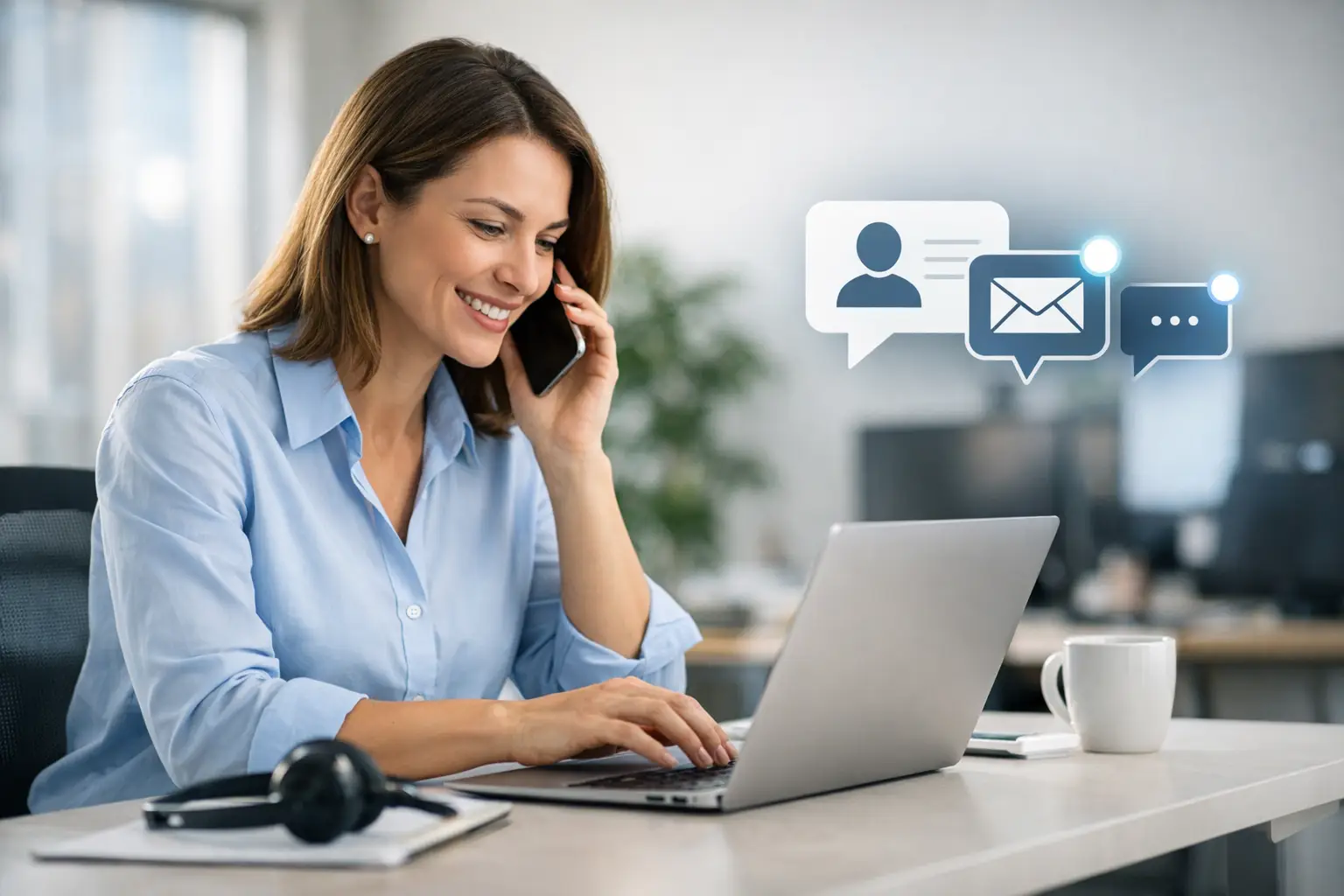 How to Respond to Web Enquiries Fast