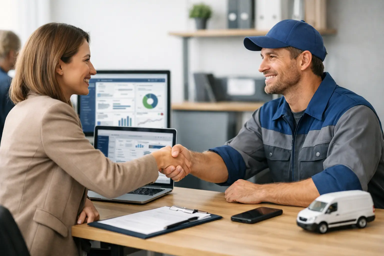 A Guide to CRM for Service Businesses That Closes