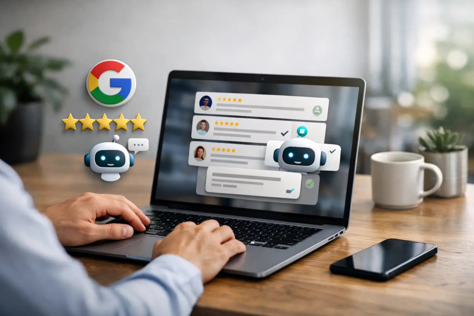 Google Review Response Automation That Wins