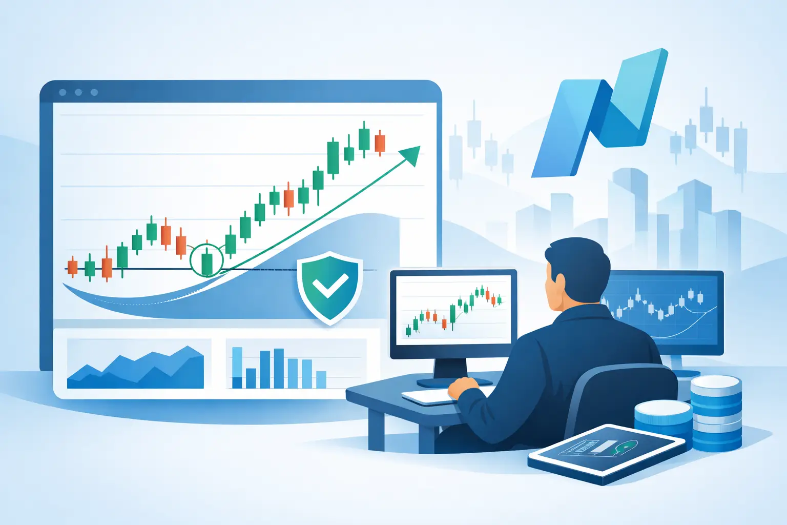 Nasdaq Futures Scalp Entry Setup That Protects Risk