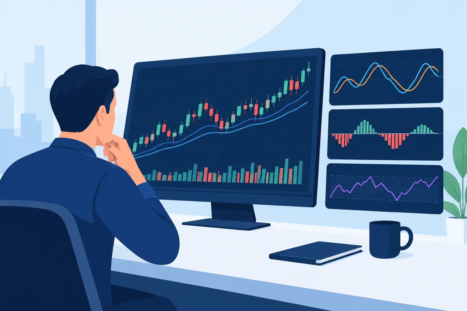 Futures Indicators That Build Better Trades