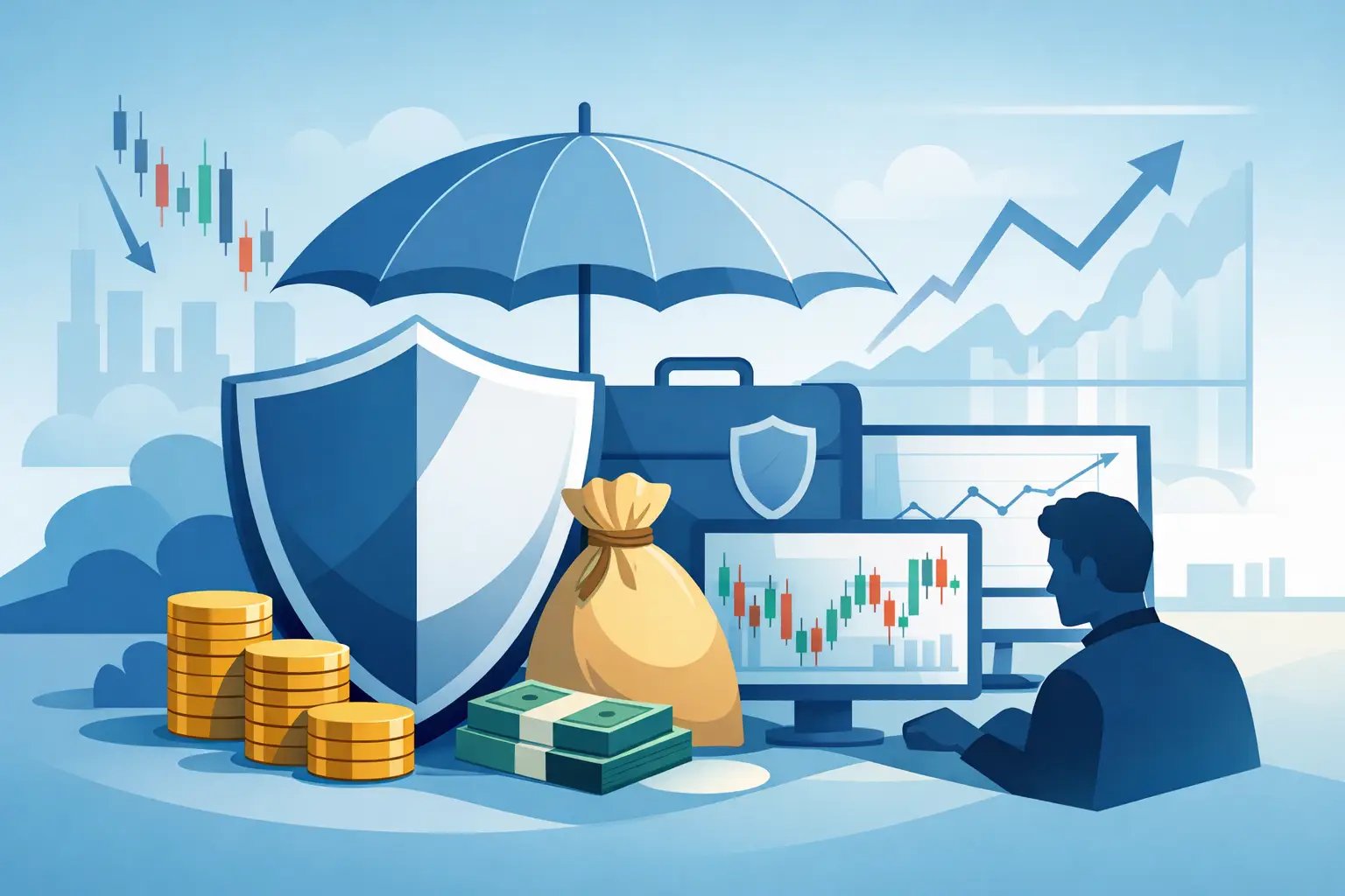 Protect Capital in Day Trading Before You Trade