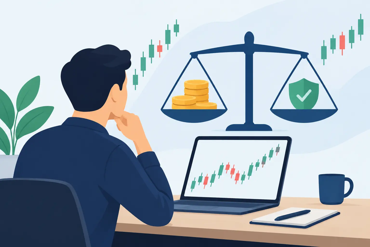 How to Size Futures Positions Without Guessing
