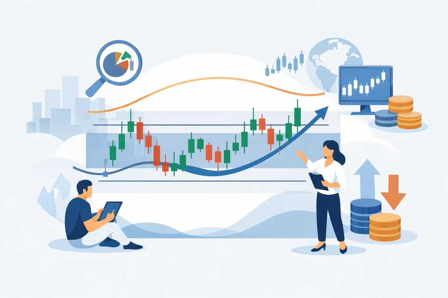 Market Value Zone Guide for Futures Traders