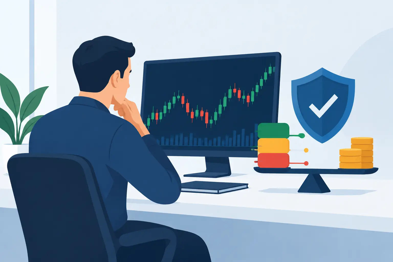 How to Manage Scalping Risk Limits With Discipline