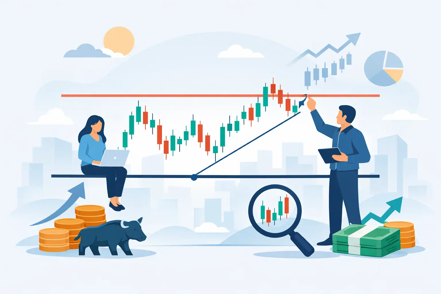 Support Resistance Trading Context That Pays