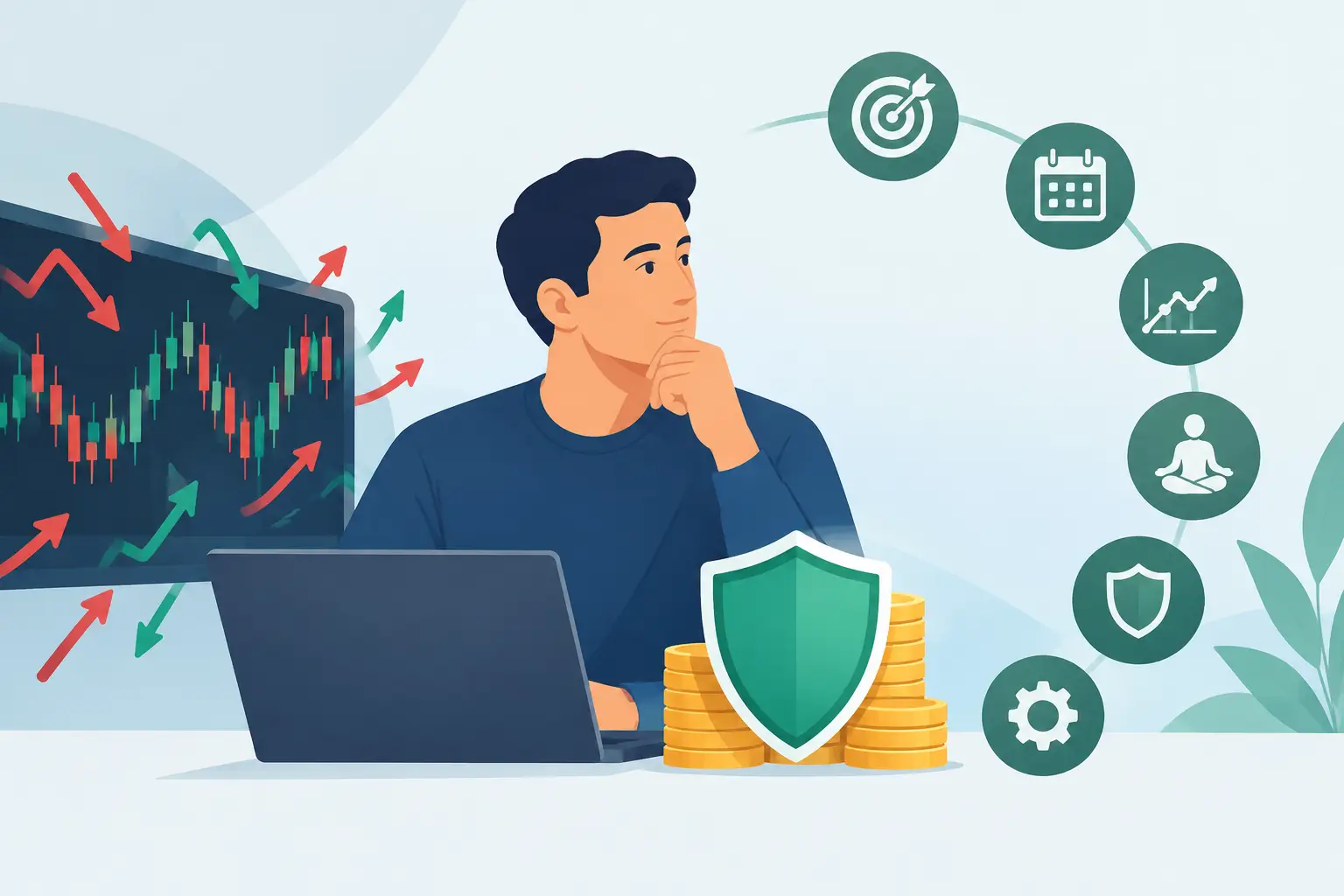 7 Overtrading Prevention Techniques That Protect Capital