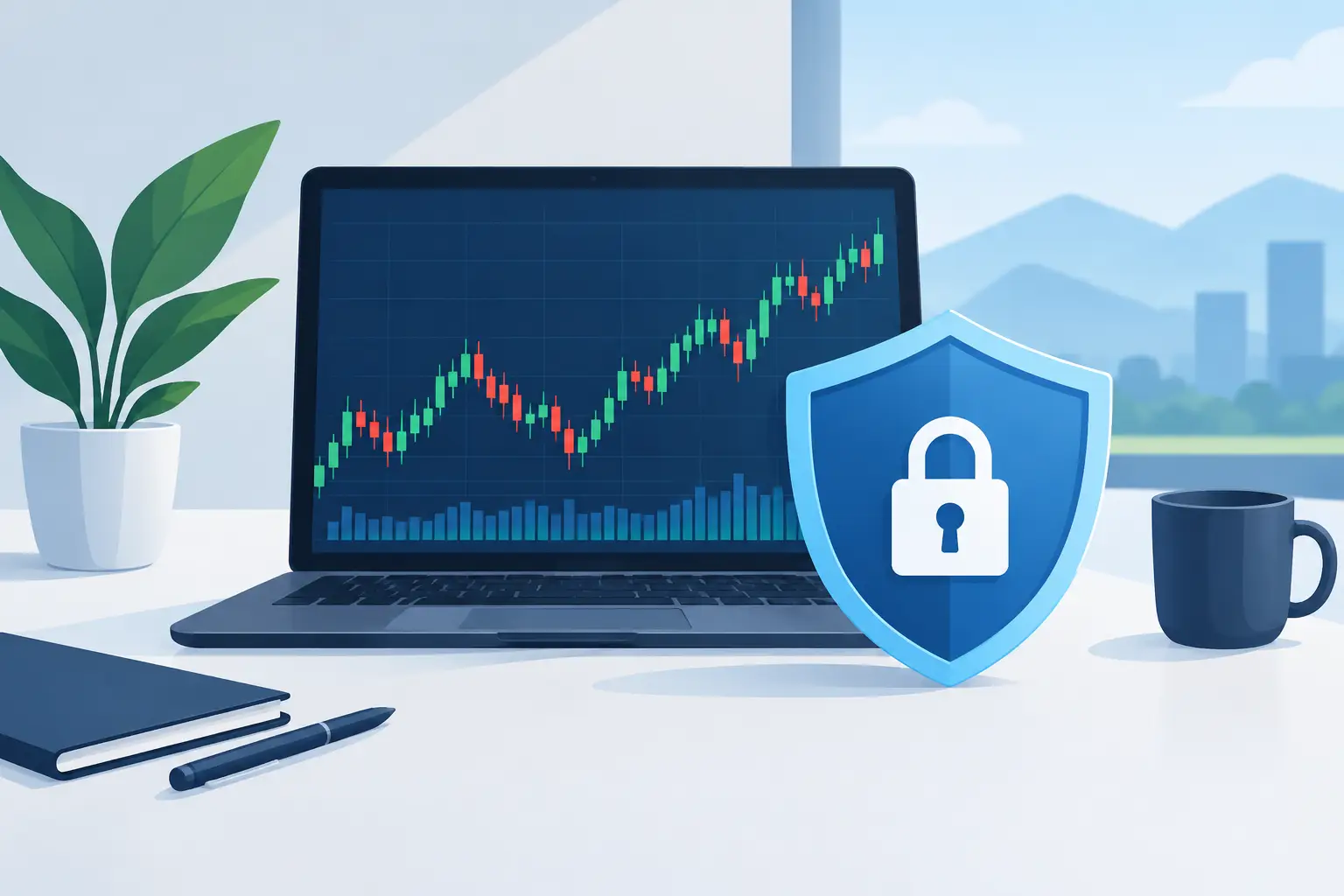 Futures Charting Software That Protects Your Account