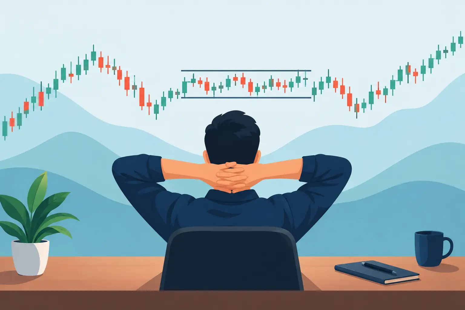 When Should Traders Stay Flat? A Futures Playbook