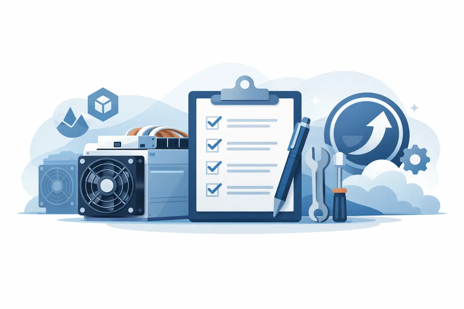Best ASIC Maintenance Checklist for Reliable Uptime