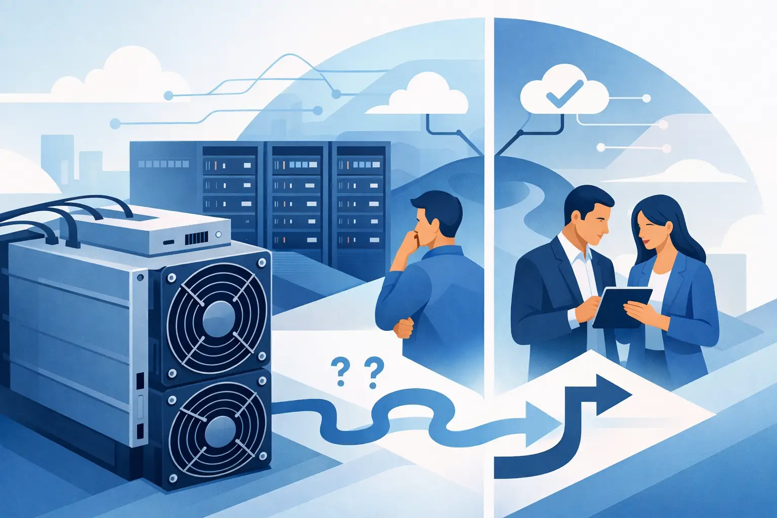 How to Choose ASIC Colocation Without Guesswork