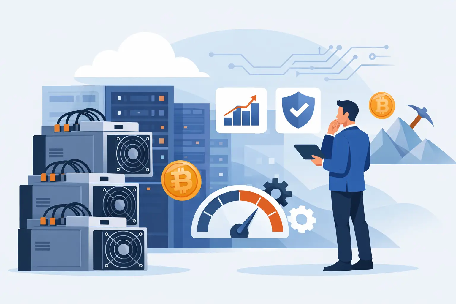 ASIC Hosting Reviews: What Actually Matters