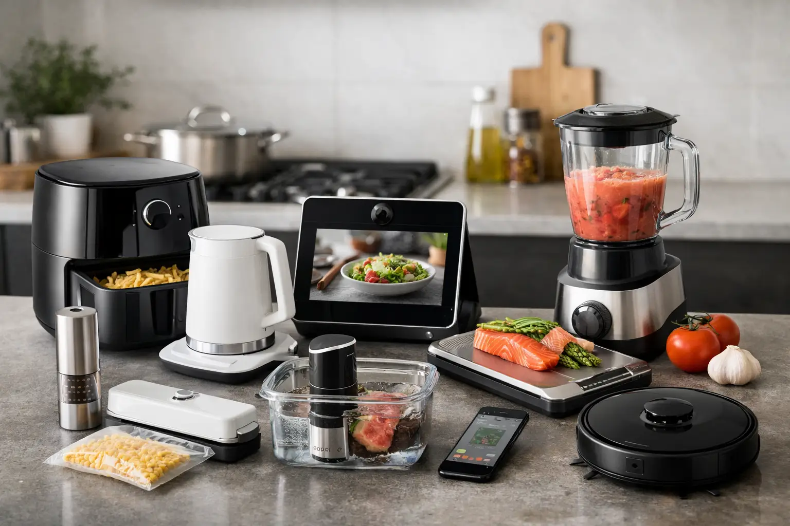 The smartest kitchen gadgets worth buying