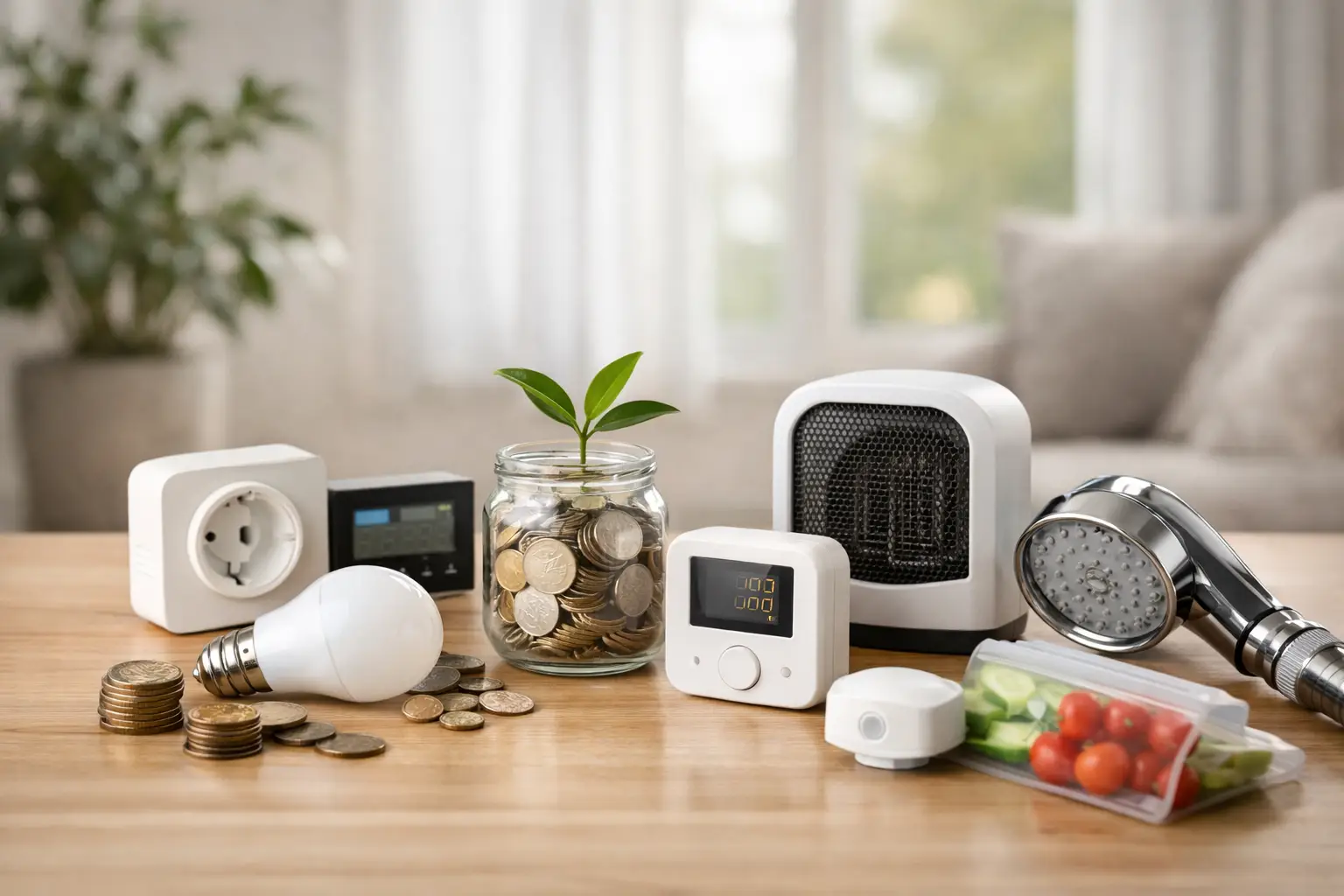 12 small products that save money at home