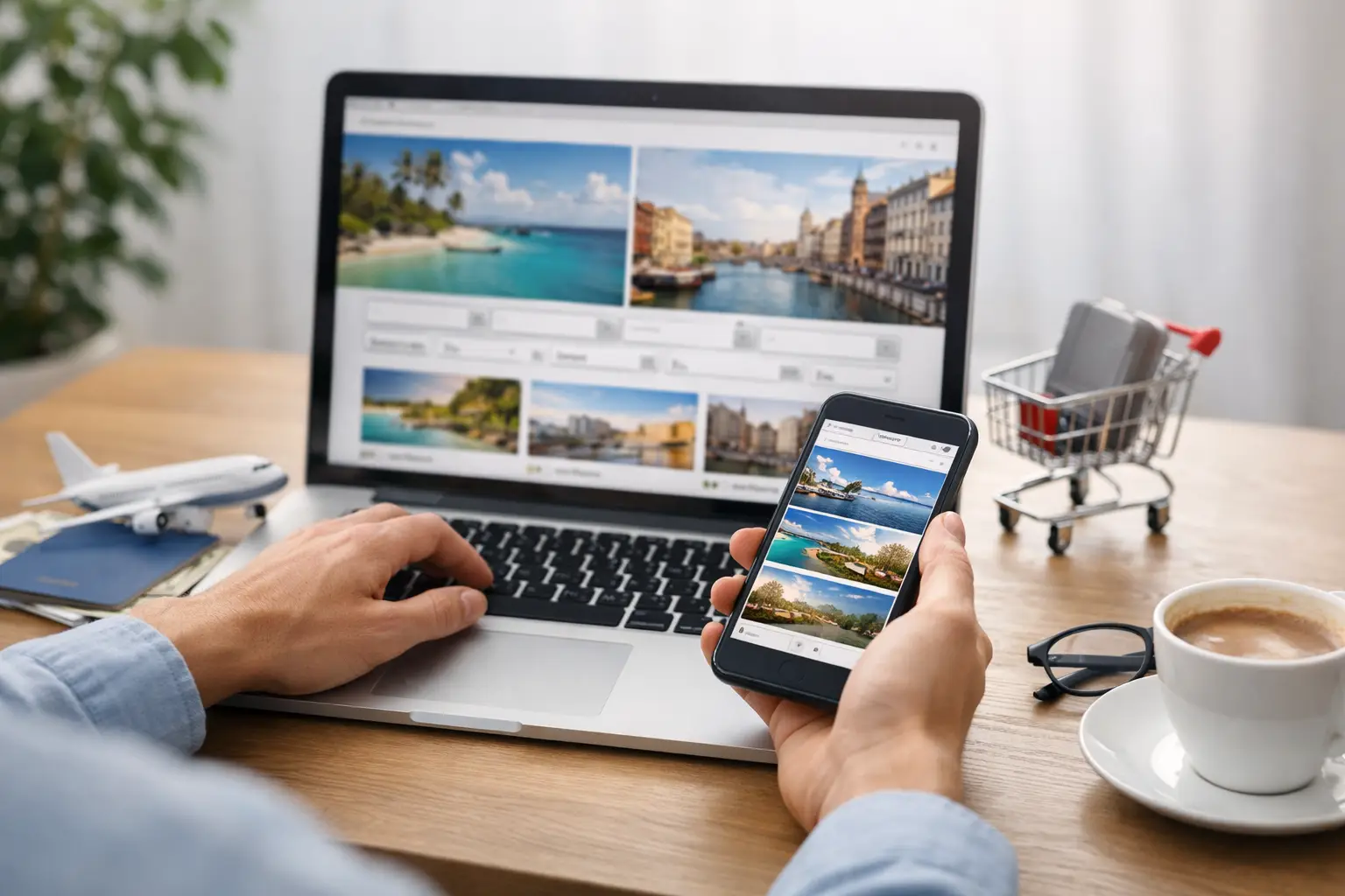 How to find live deals online without wasting time