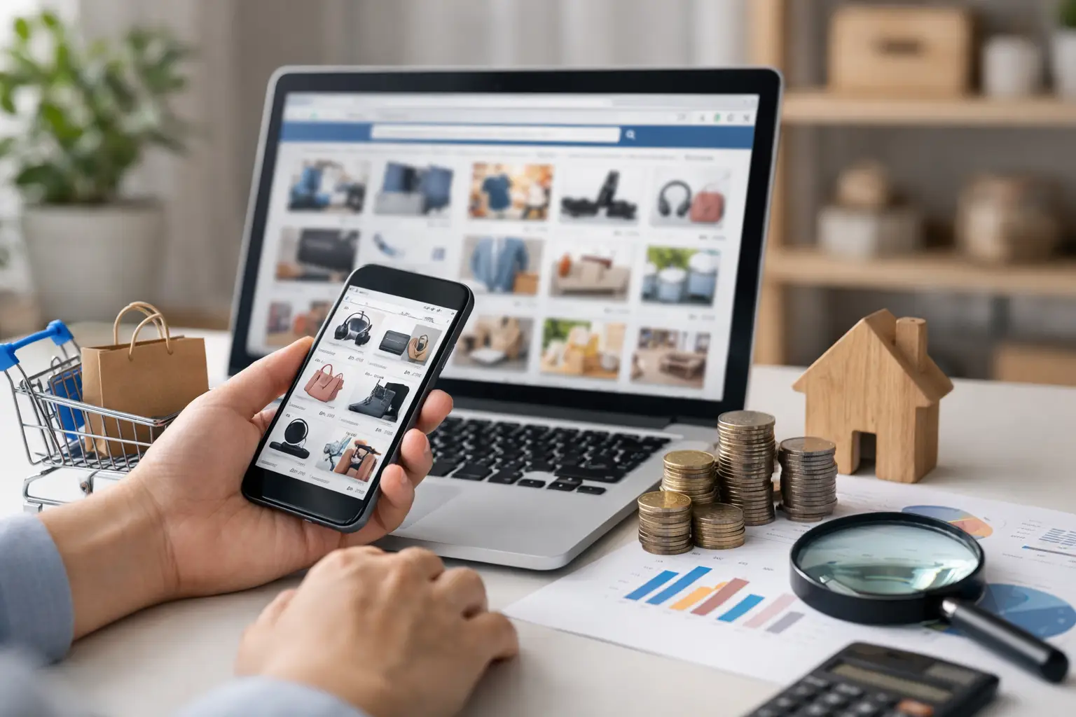 A guide to searching for products by category that saves time and money