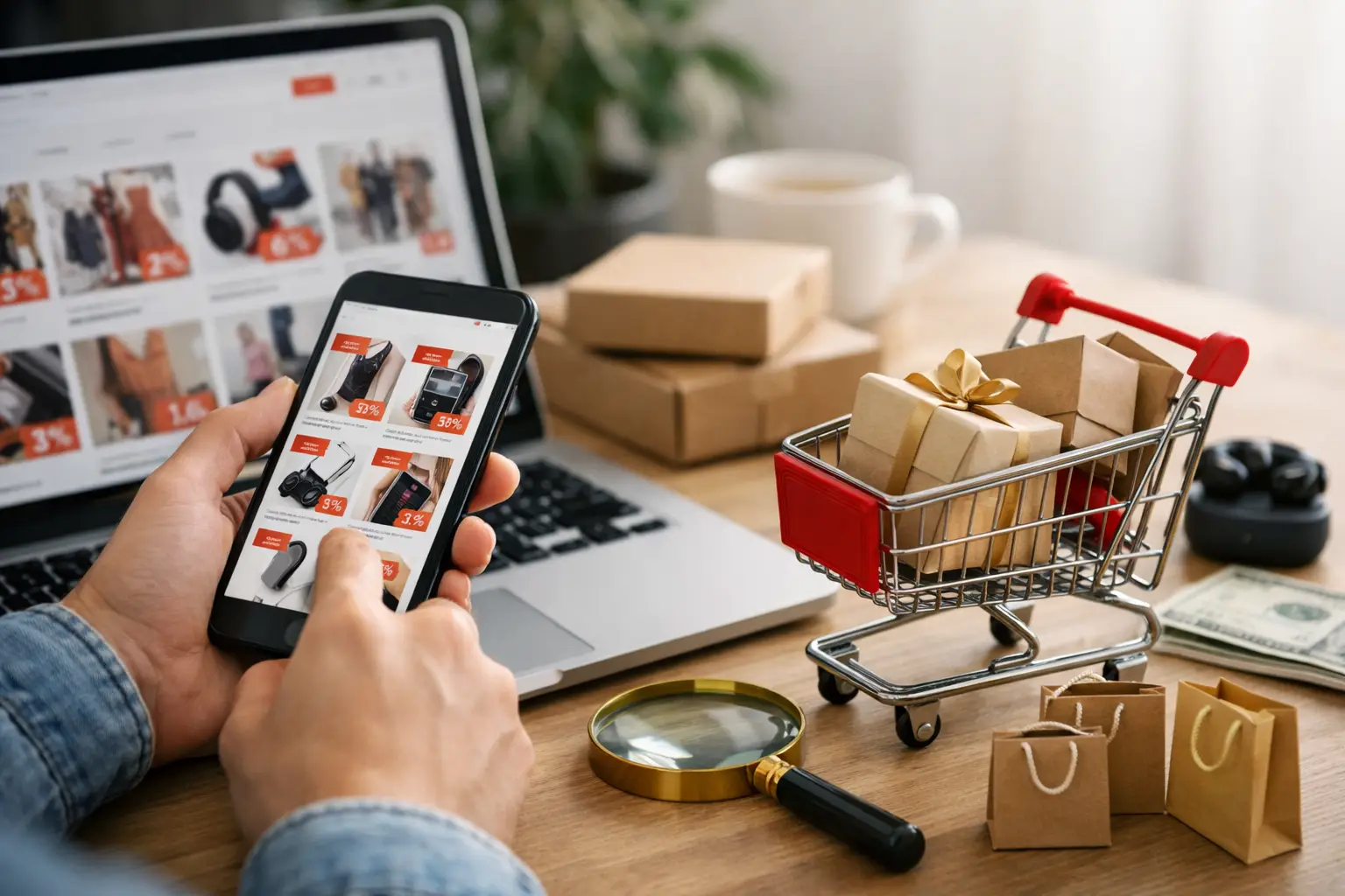 Deals from AliExpress - how to find really worth it