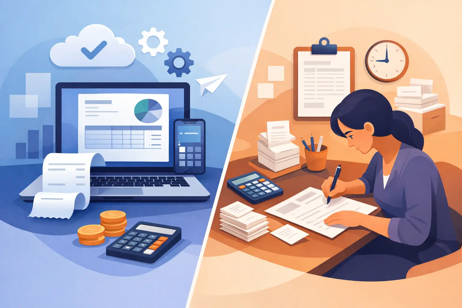 Invoicing Software vs Manual Billing: Which Fits?