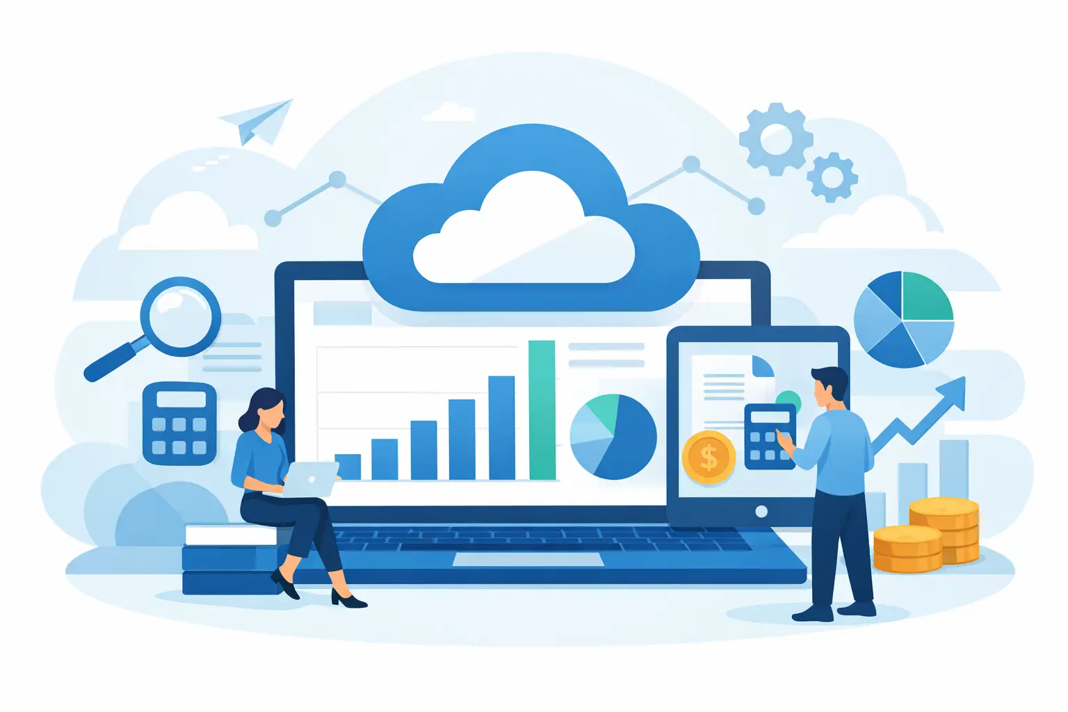 Cloud Accounting Software Review for SMBs