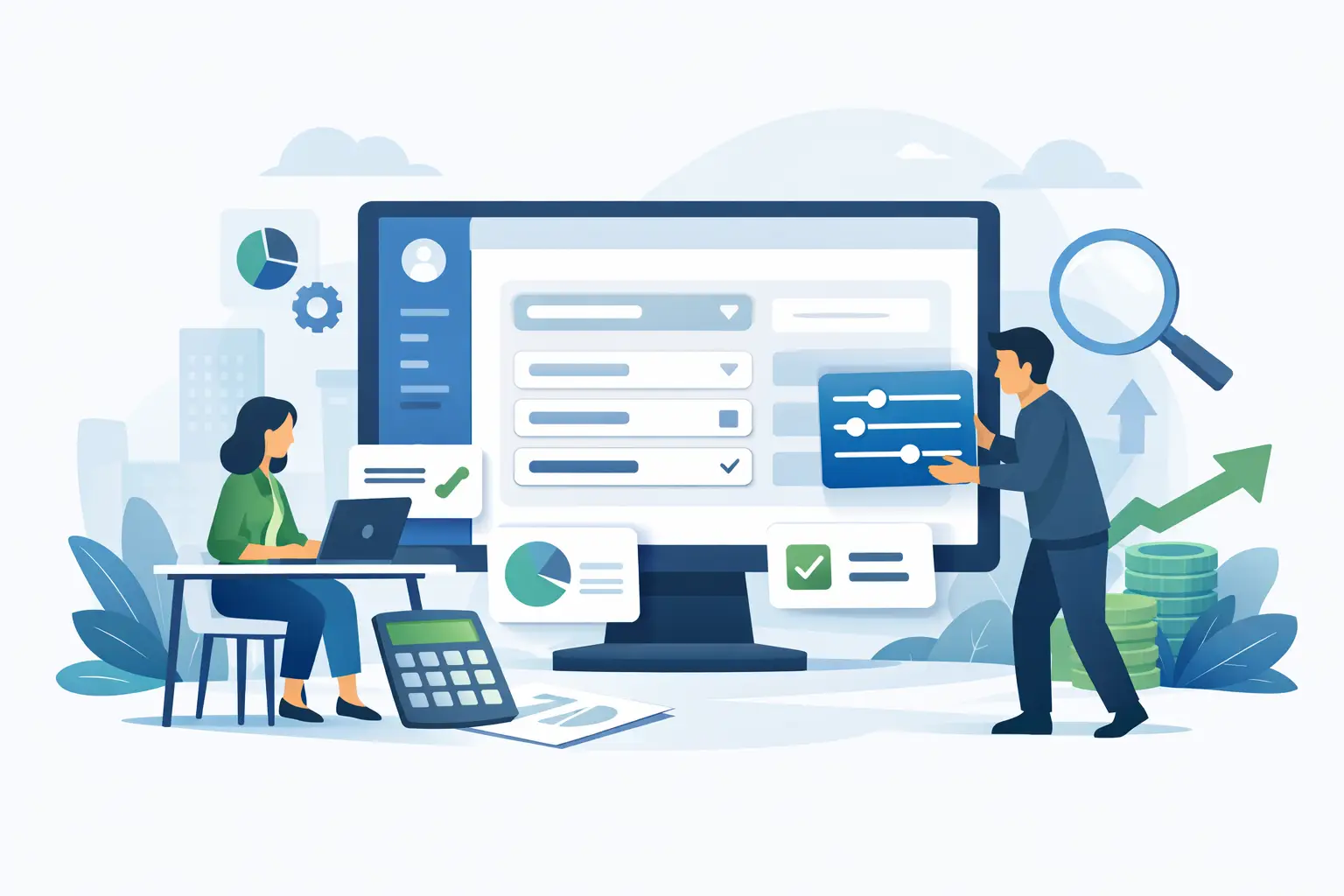 Custom Fields in Accounting Software Explained