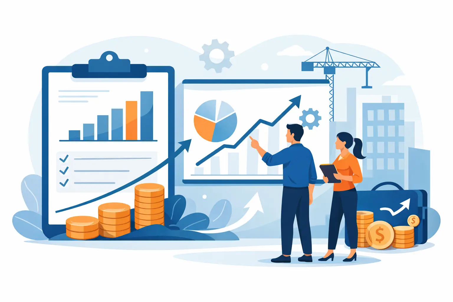 Project Margin Tracking for Better Job Profits