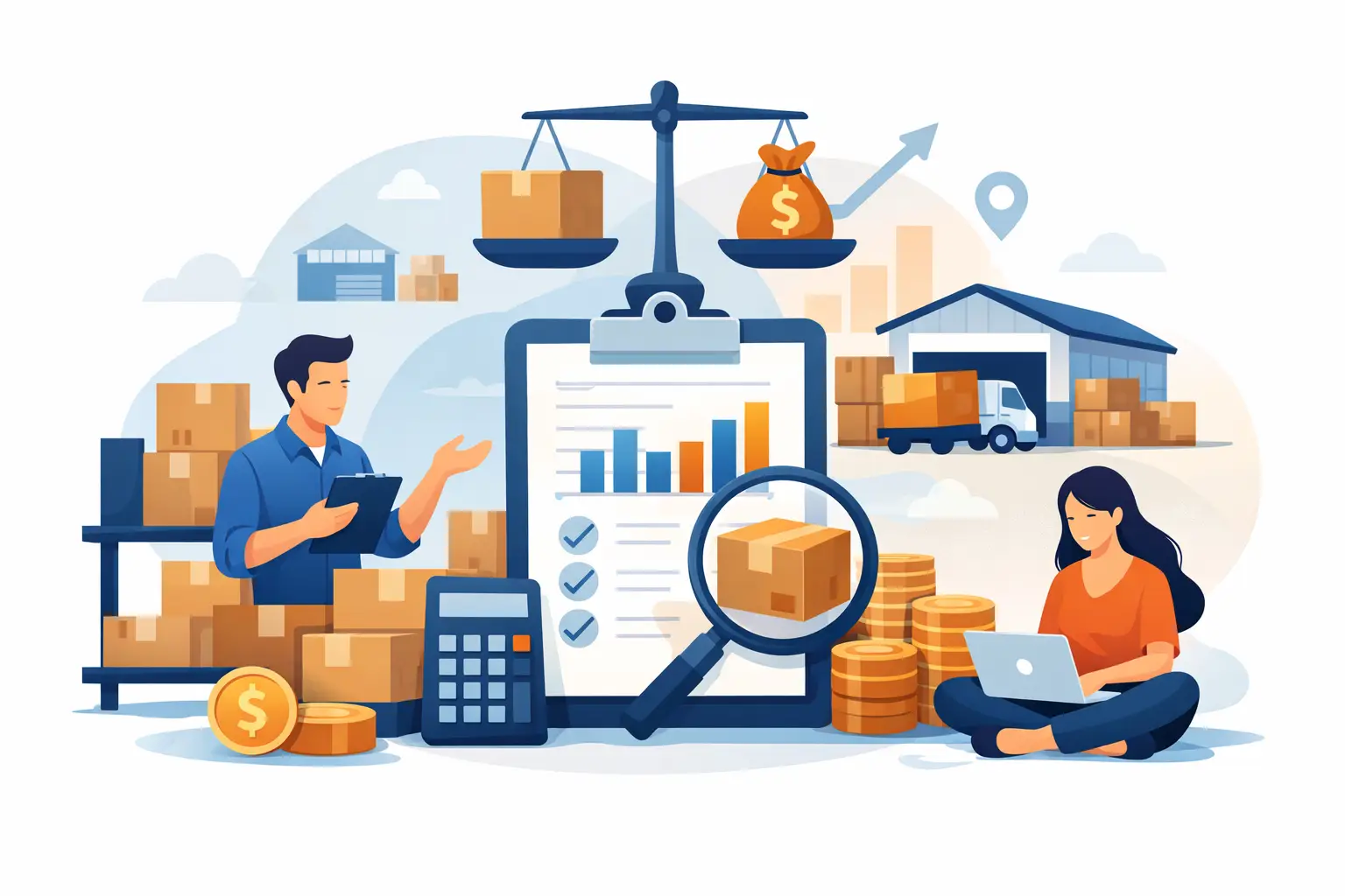 Inventory Valuation Guide for Small Businesses