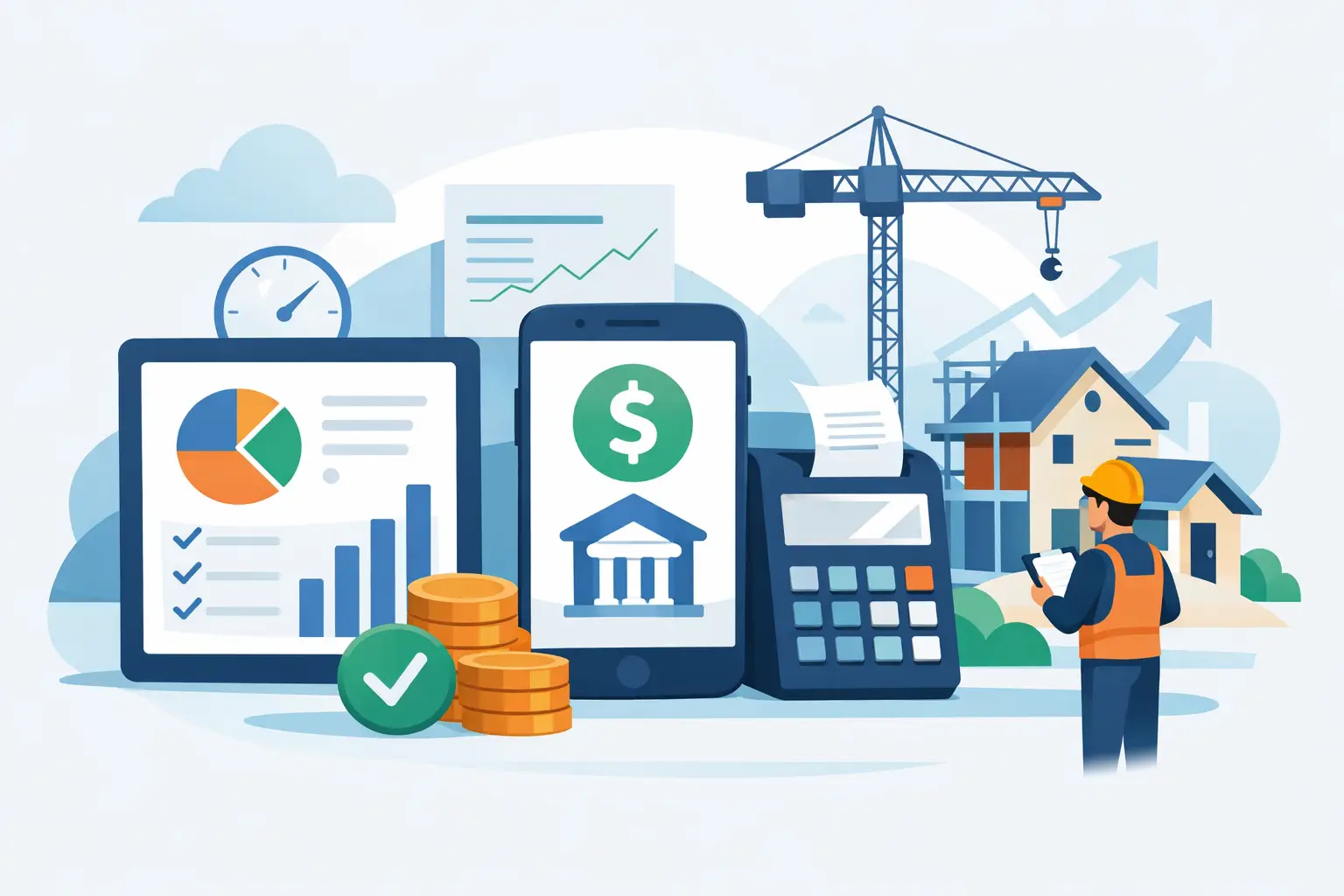 Best Accounting Apps for Contractors in 2026